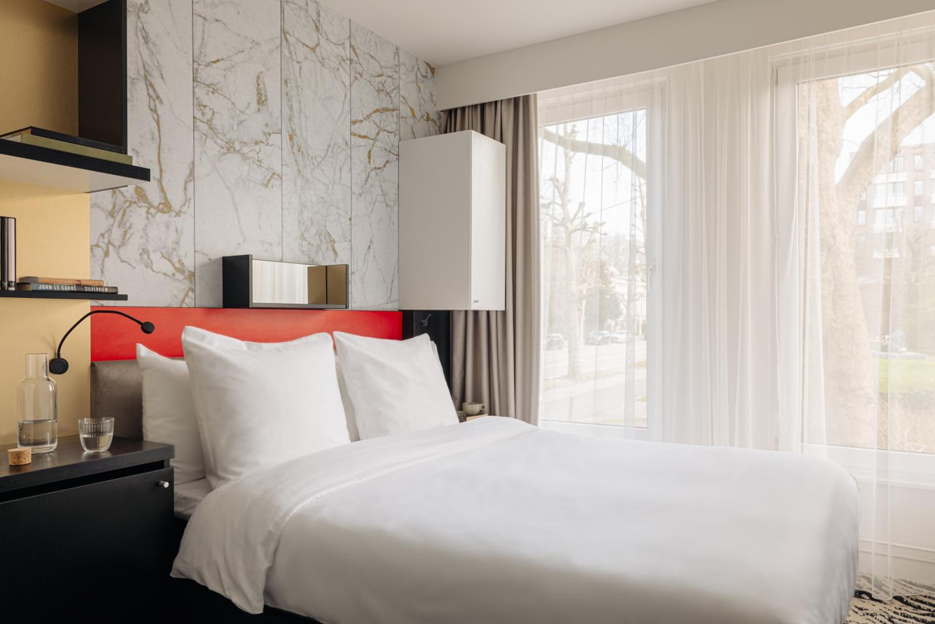 Comfort Room 1 Double Bed