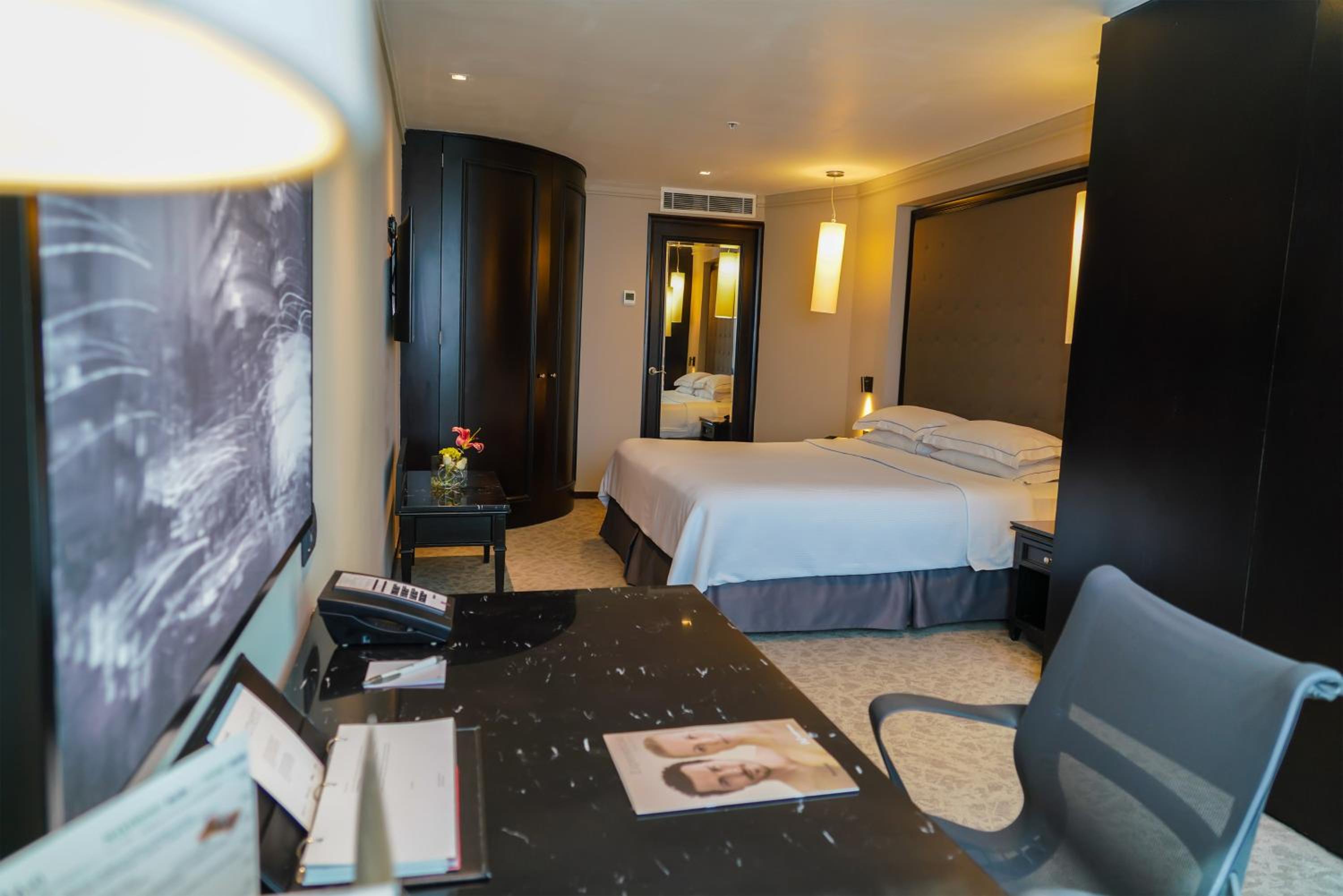 Suite City View Premium Level