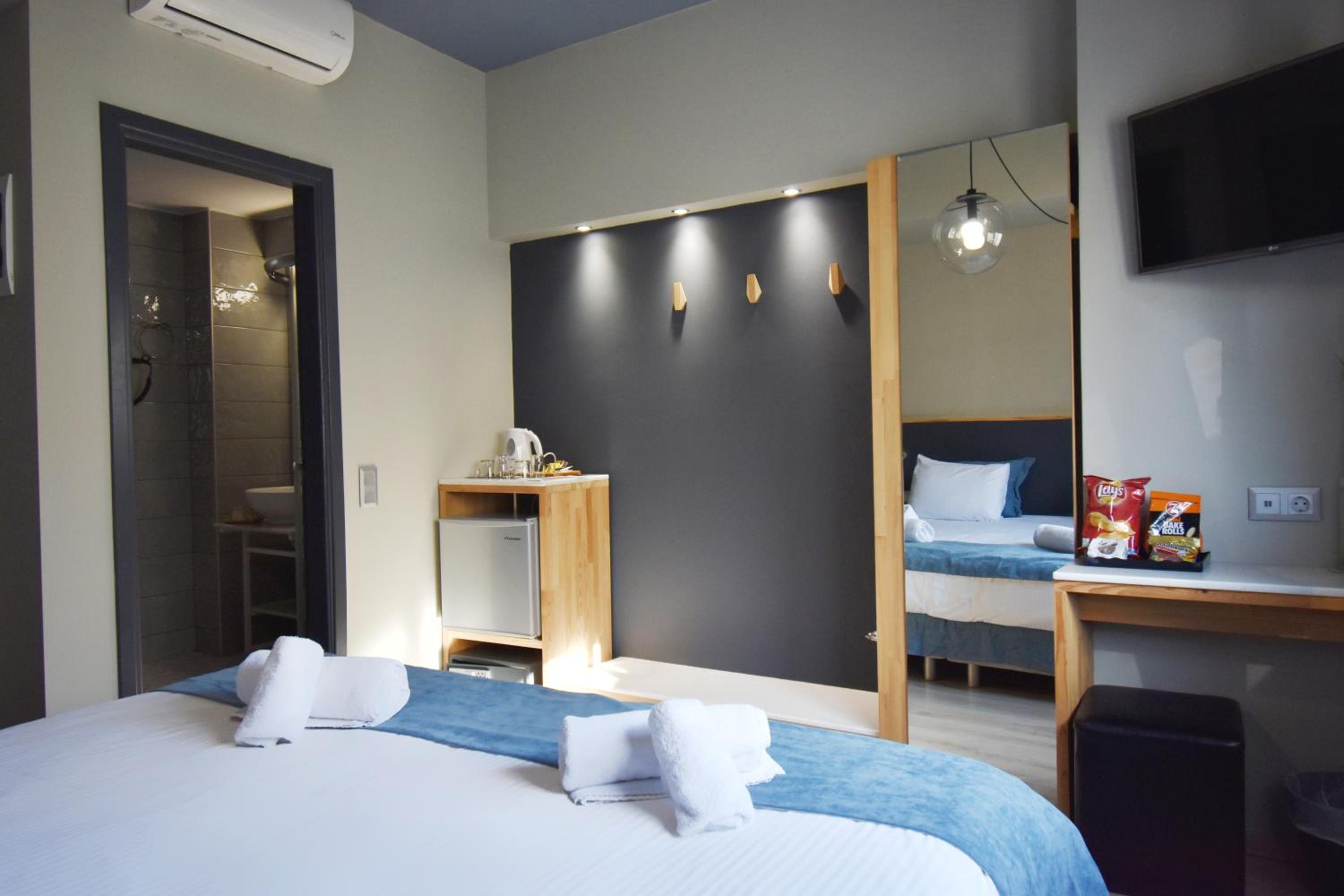 Standard Double or Twin Room