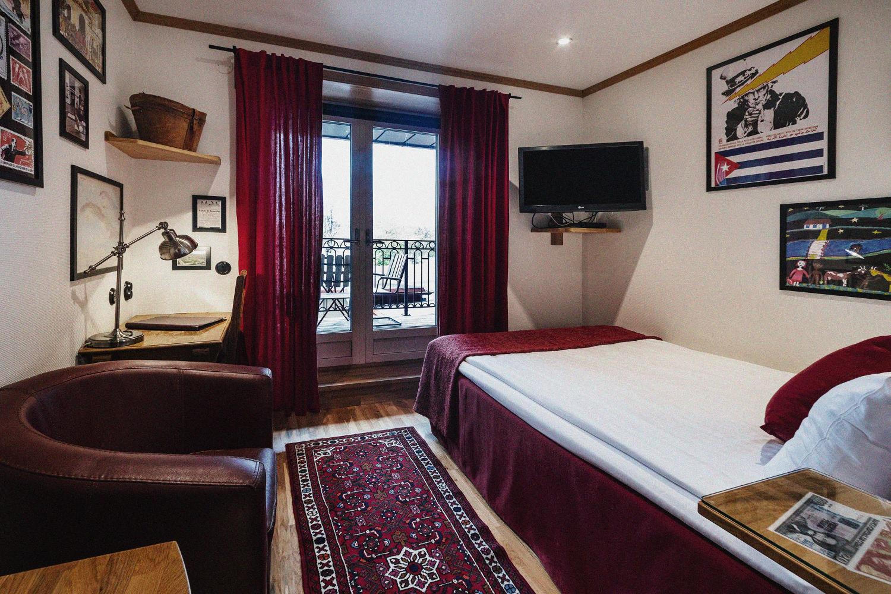 Small Double Room (Excluding Spa)