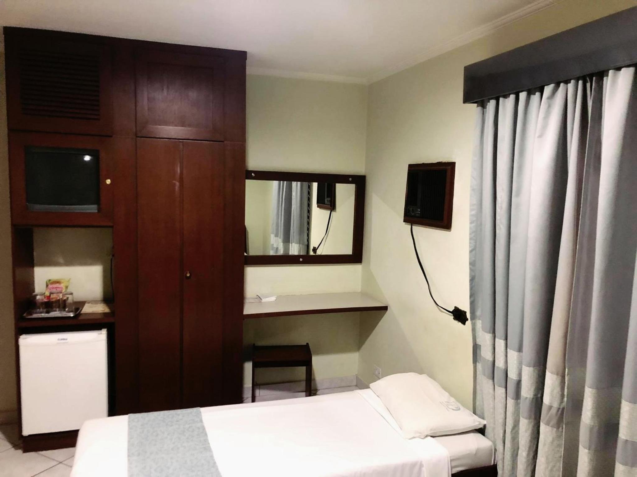 Quarto Standard com 2 Camas de Solteiro