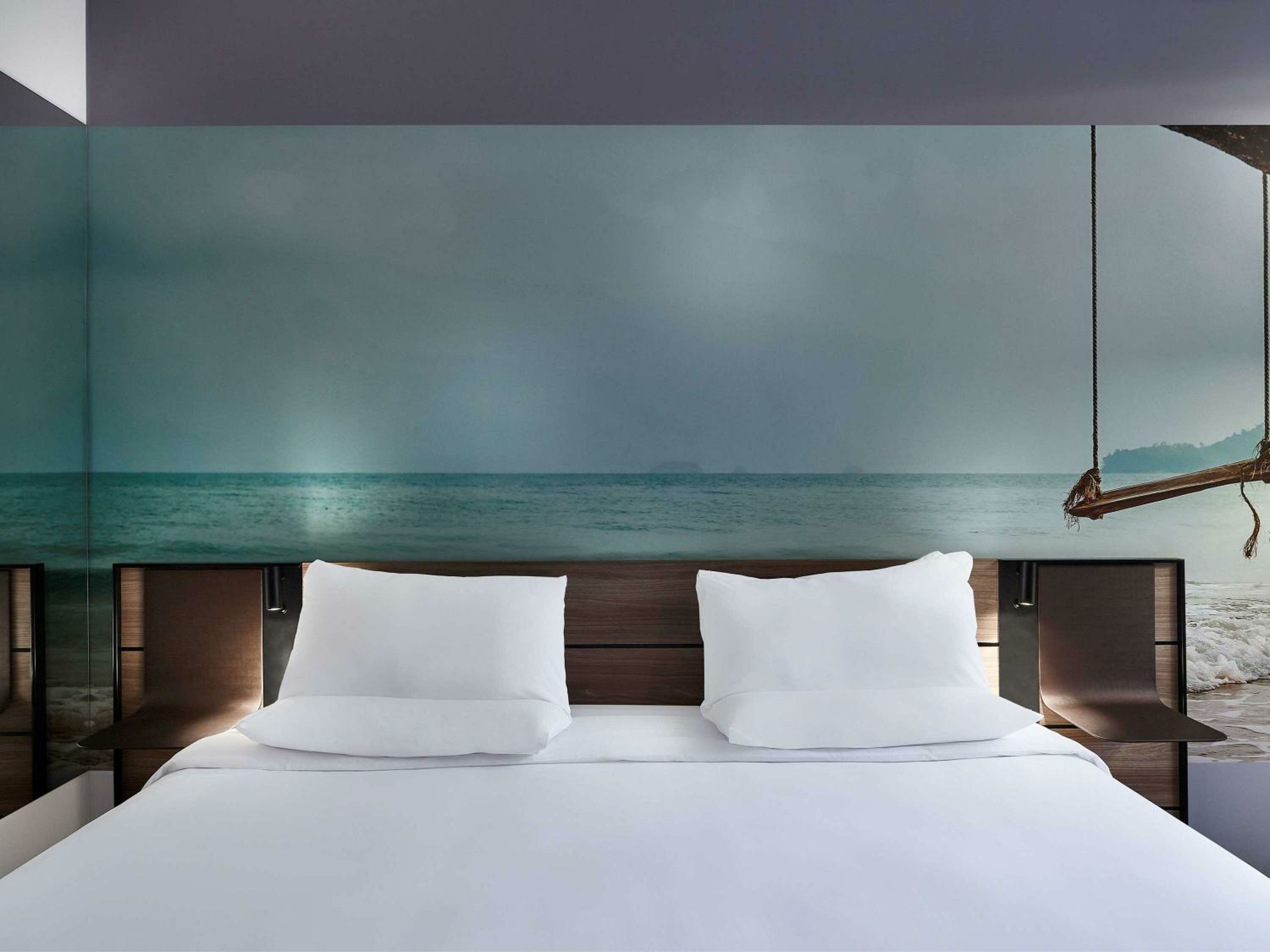 Superior Apartment with Double Bed and Estaiada Bridge View