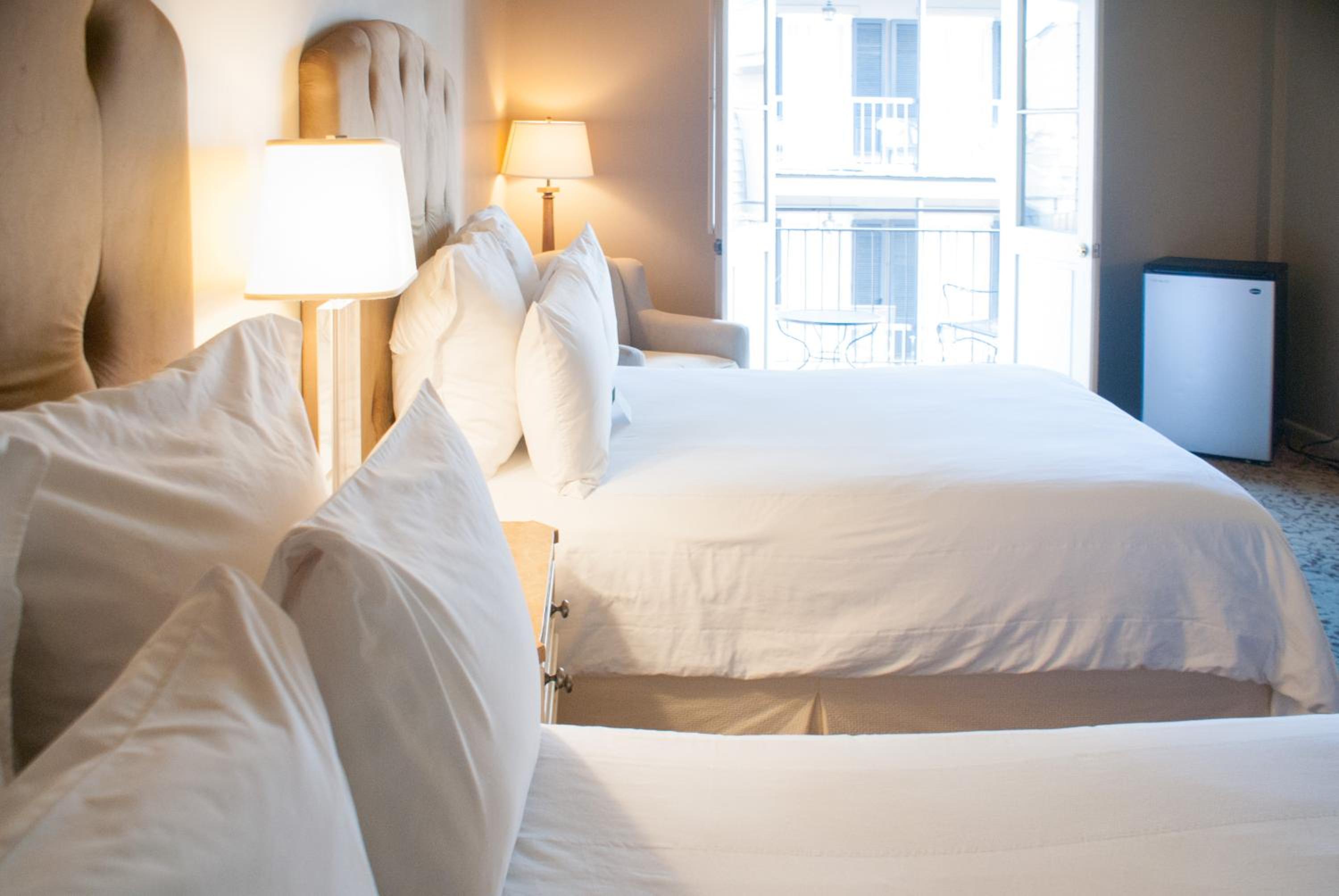 Premium Double Room With Two Double Beds