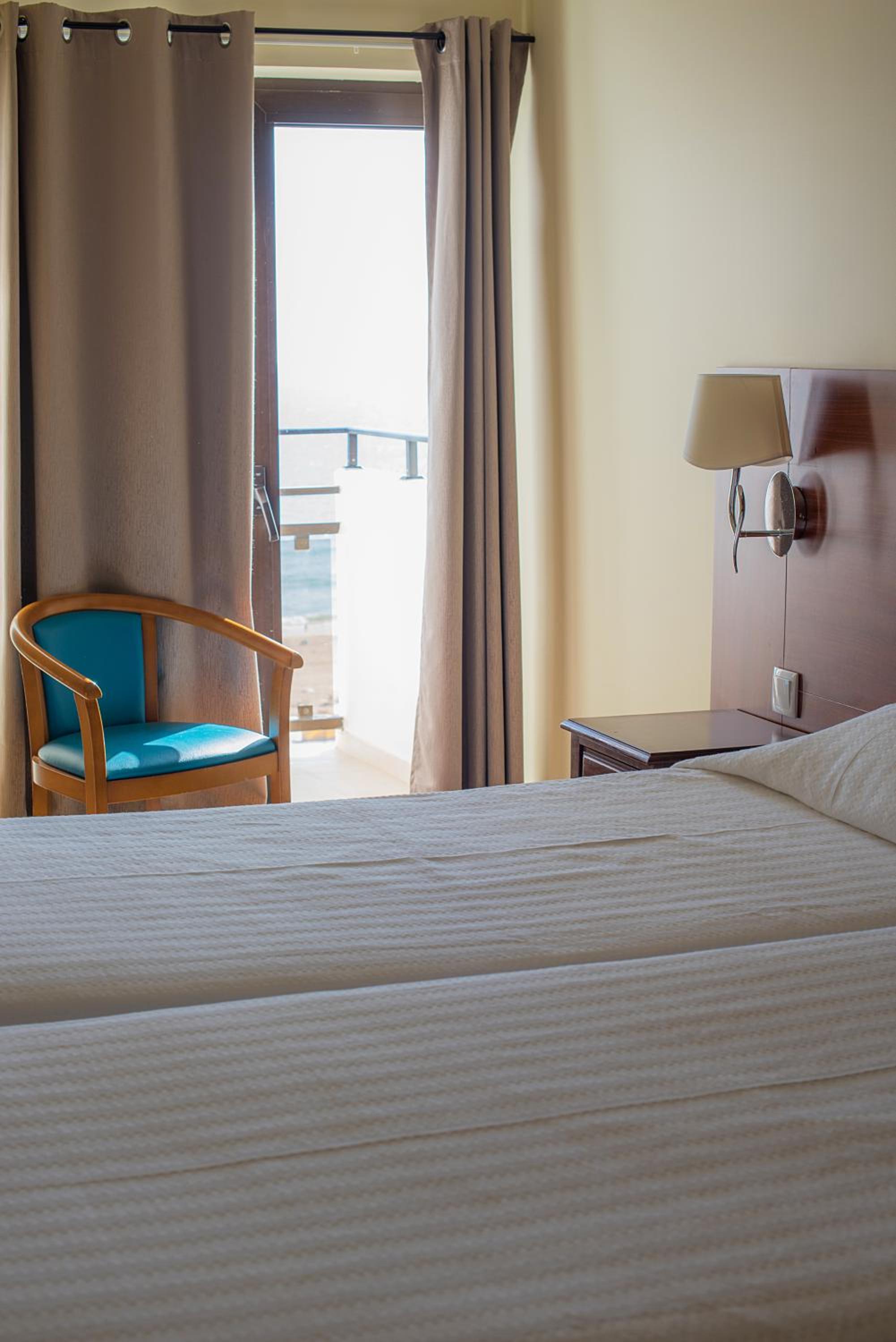 Twin Room with Sea View