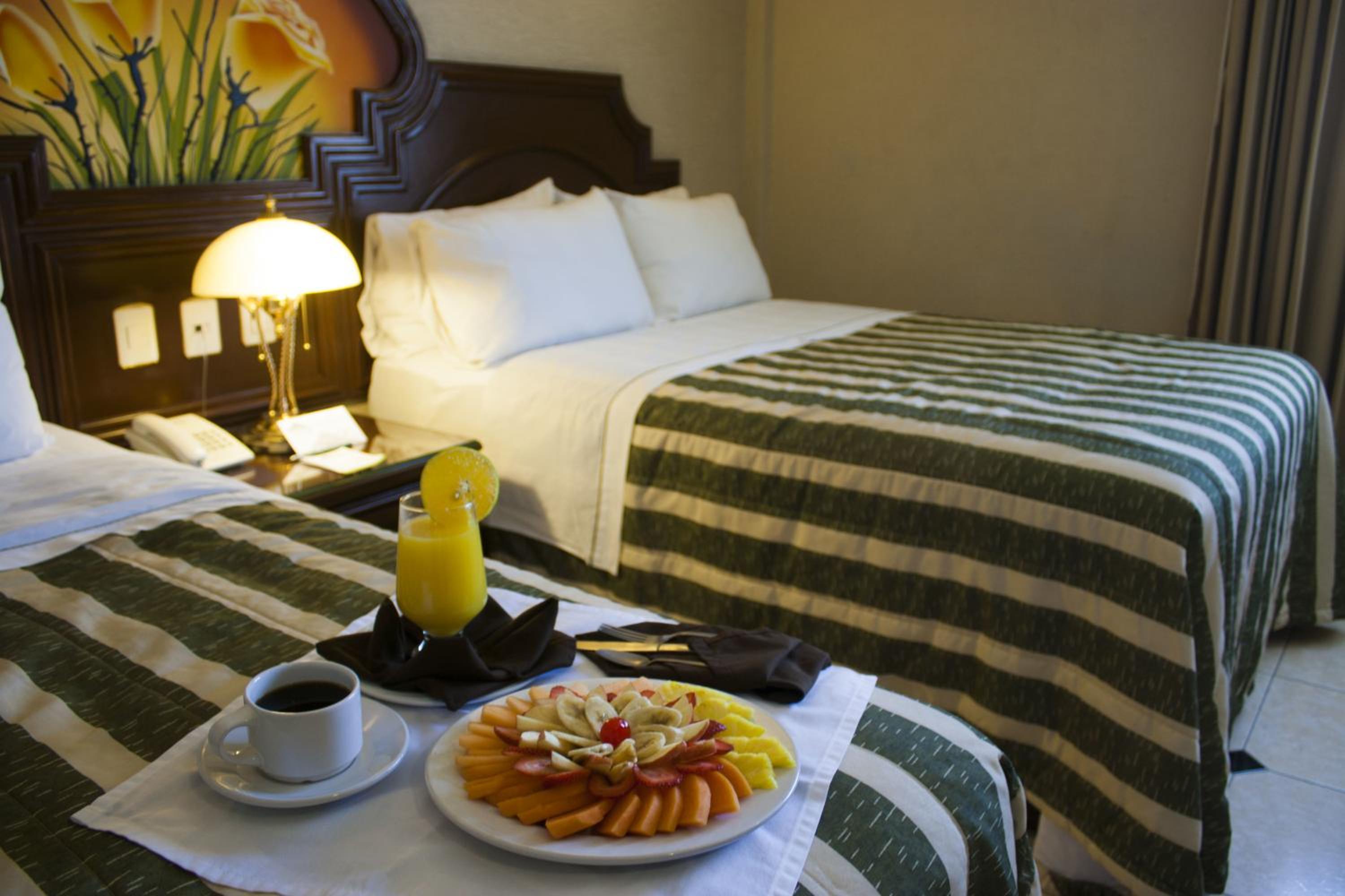 Executive Double Room