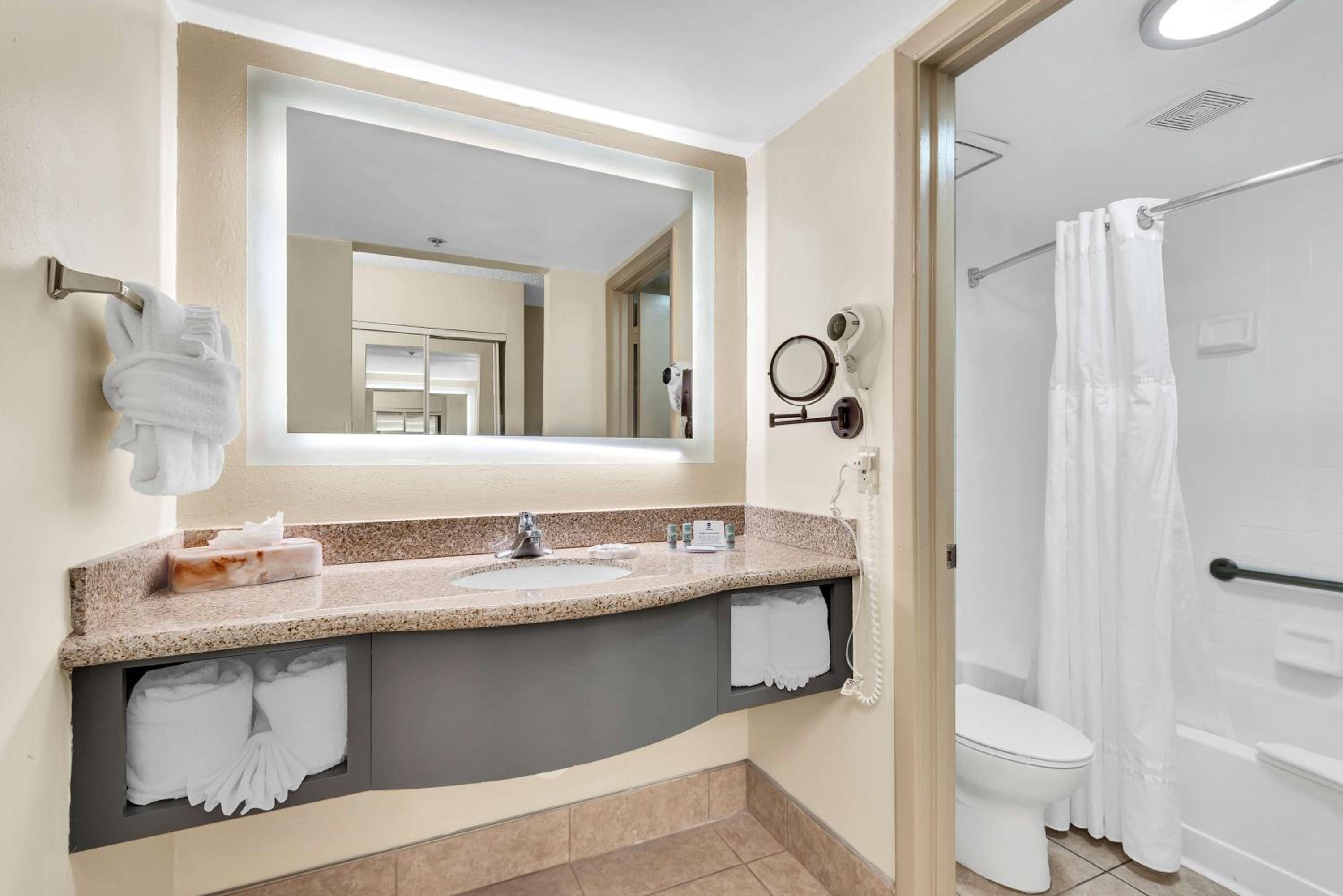 King Suite with Sofa Bed - Non-Smoking