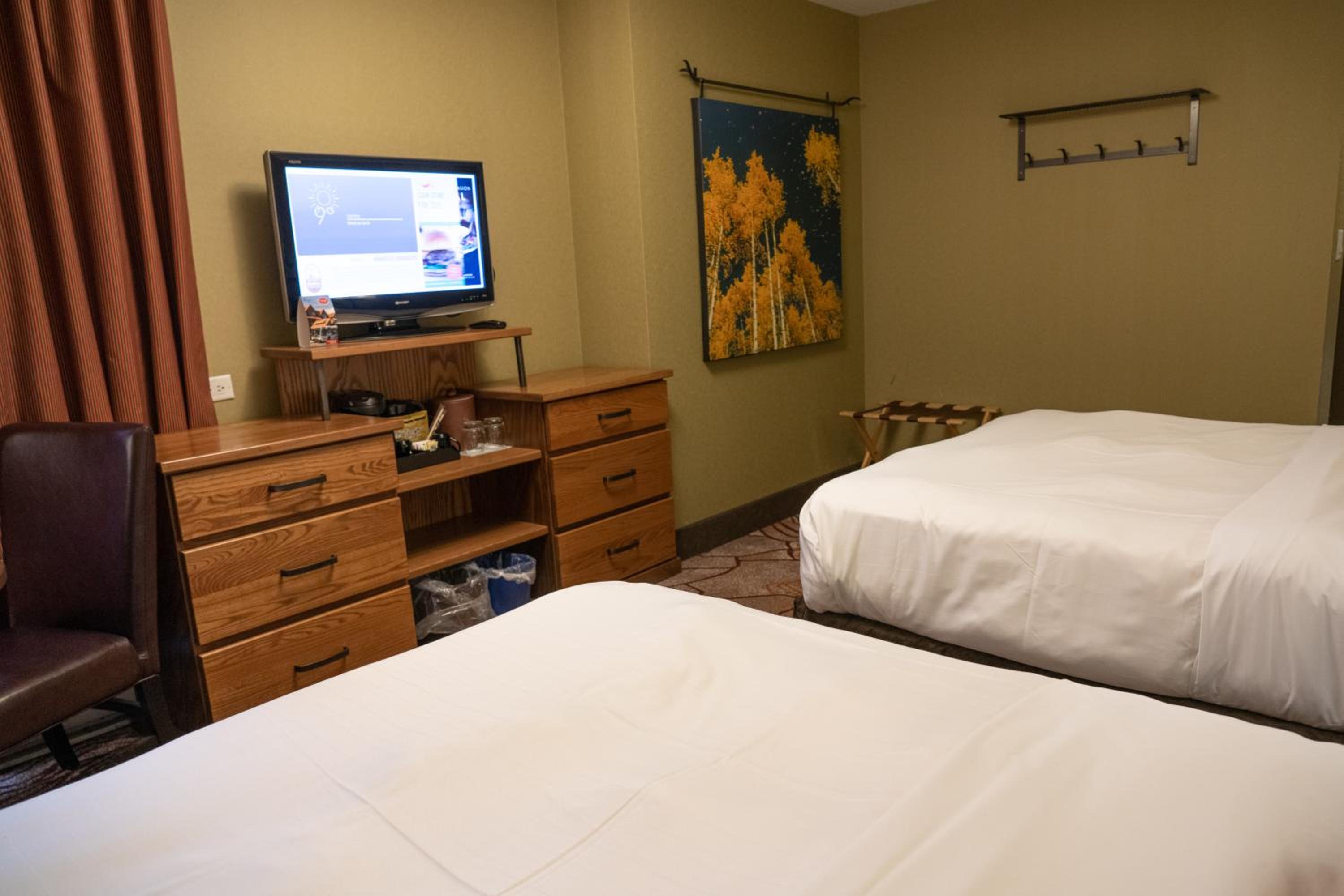  Standard Two Queen Room