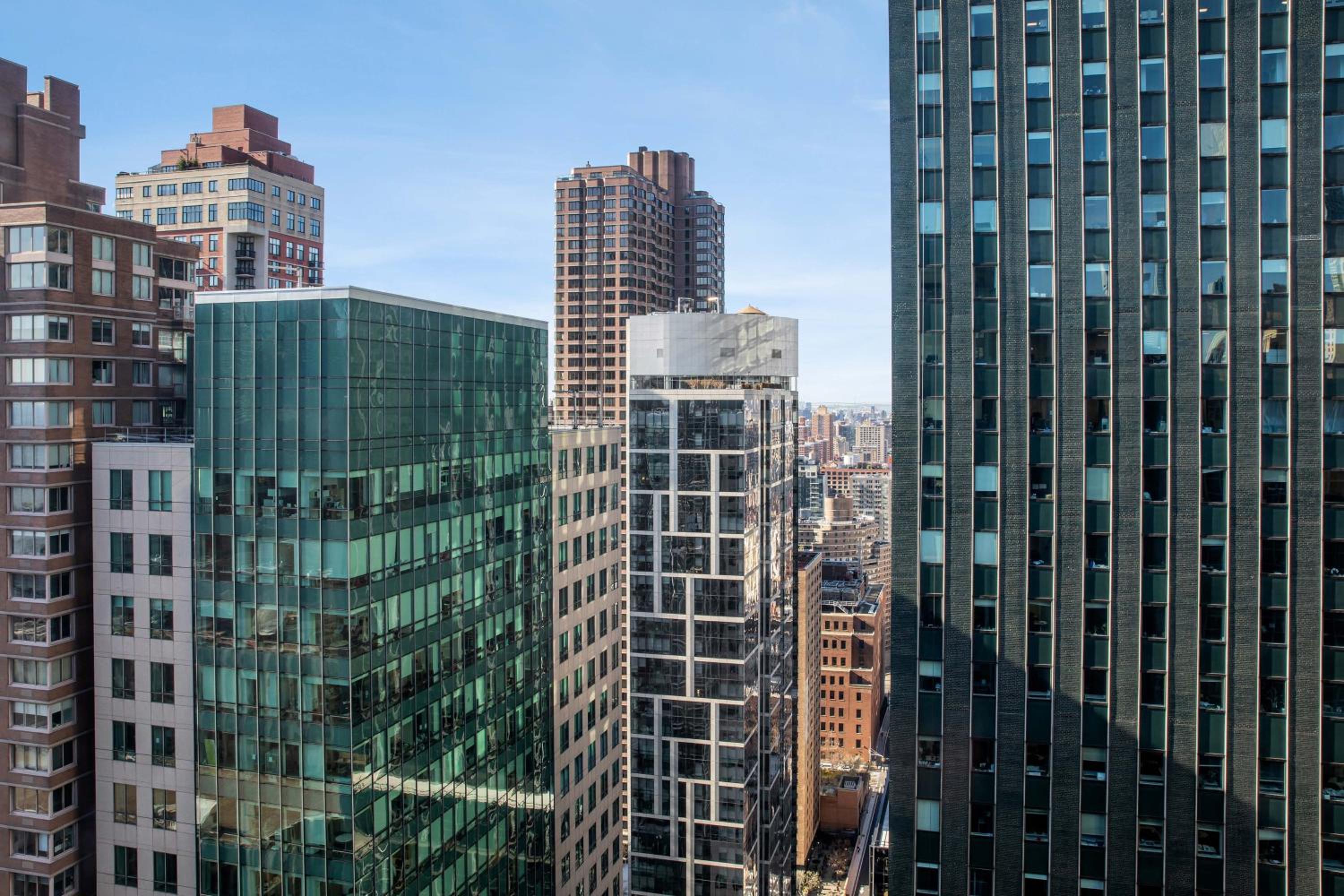 Deluxe King, Guest room, 1 King, Sofa bed