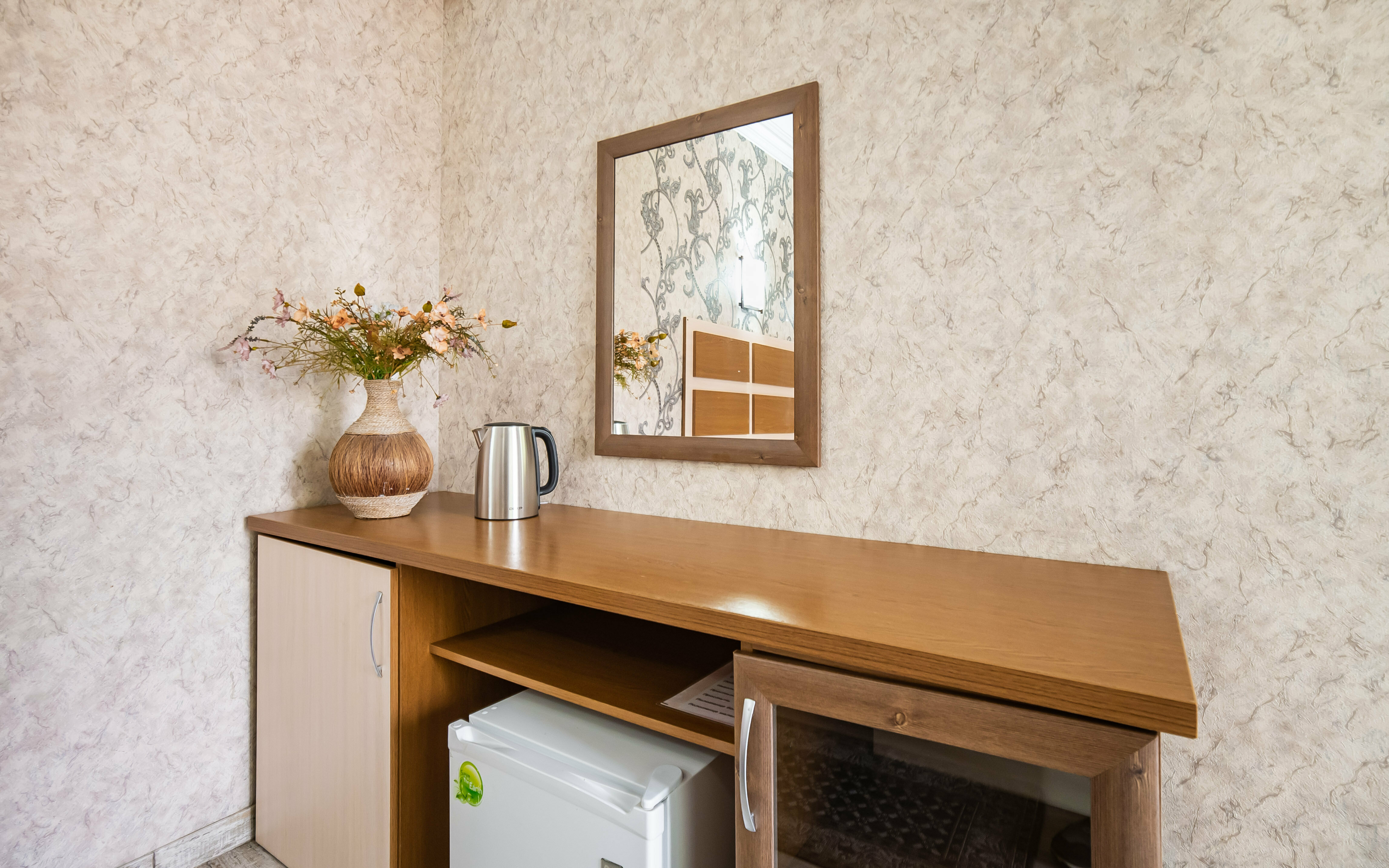 3-местный коттедж