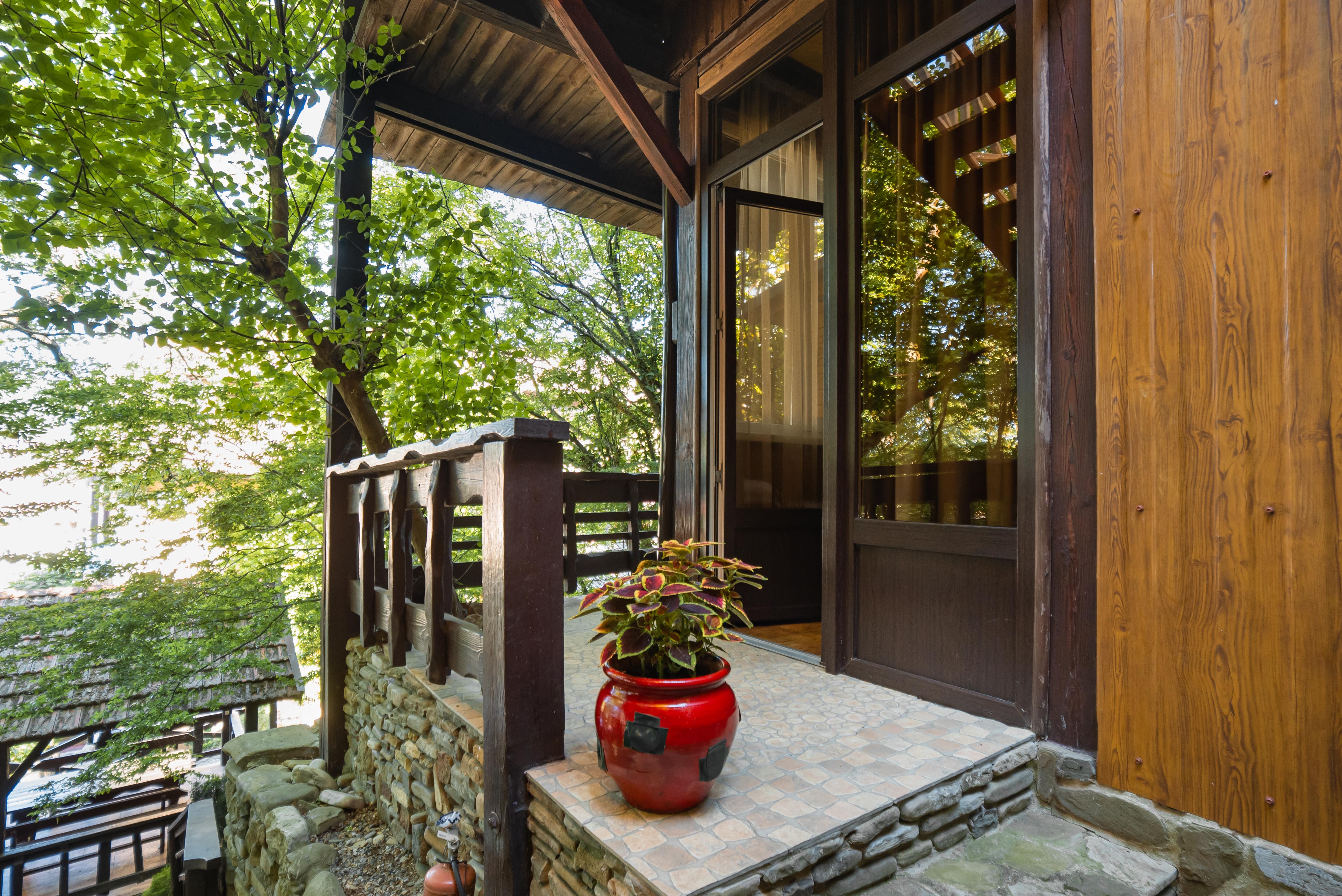 3-местный коттедж с кухней