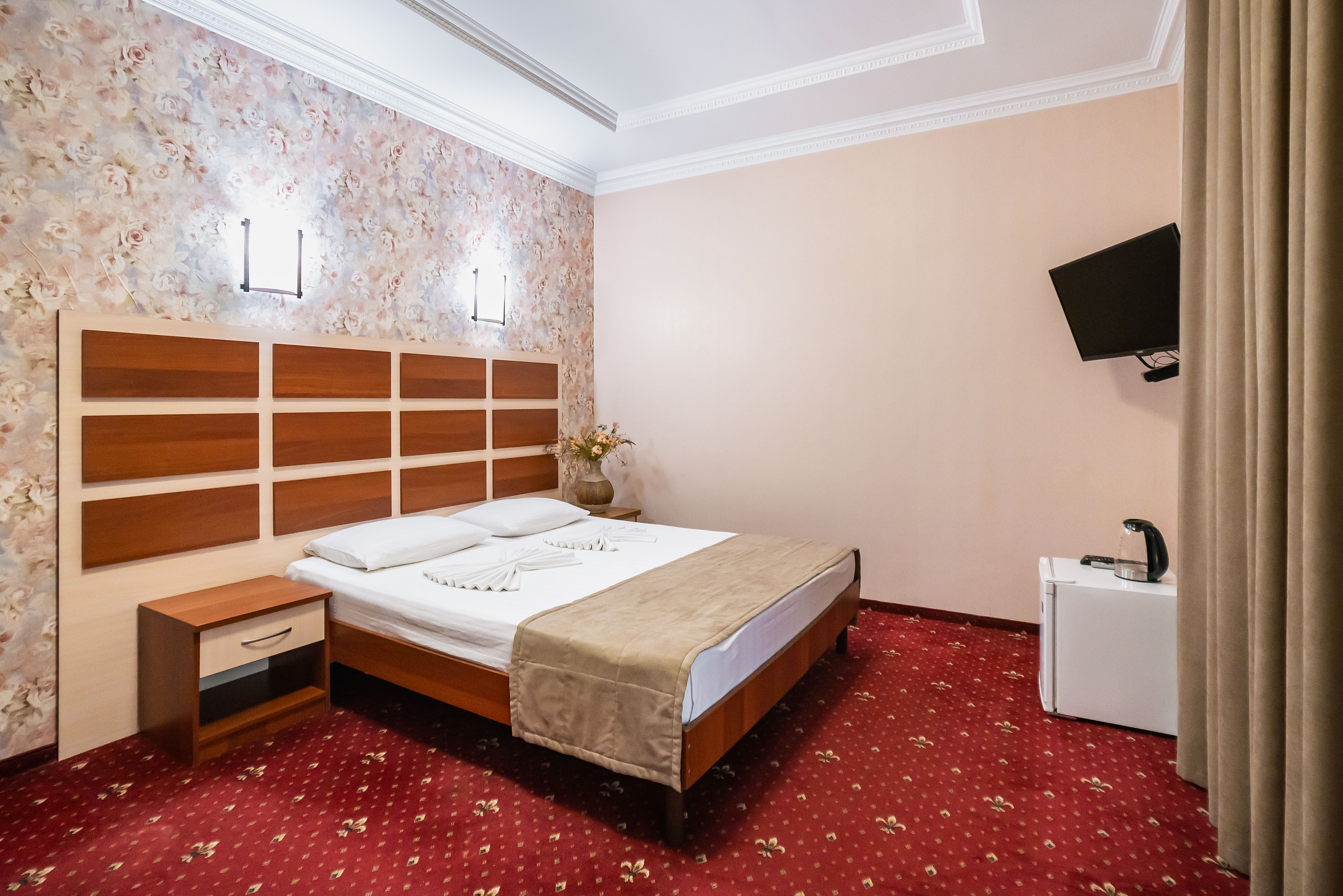 4-местный коттедж