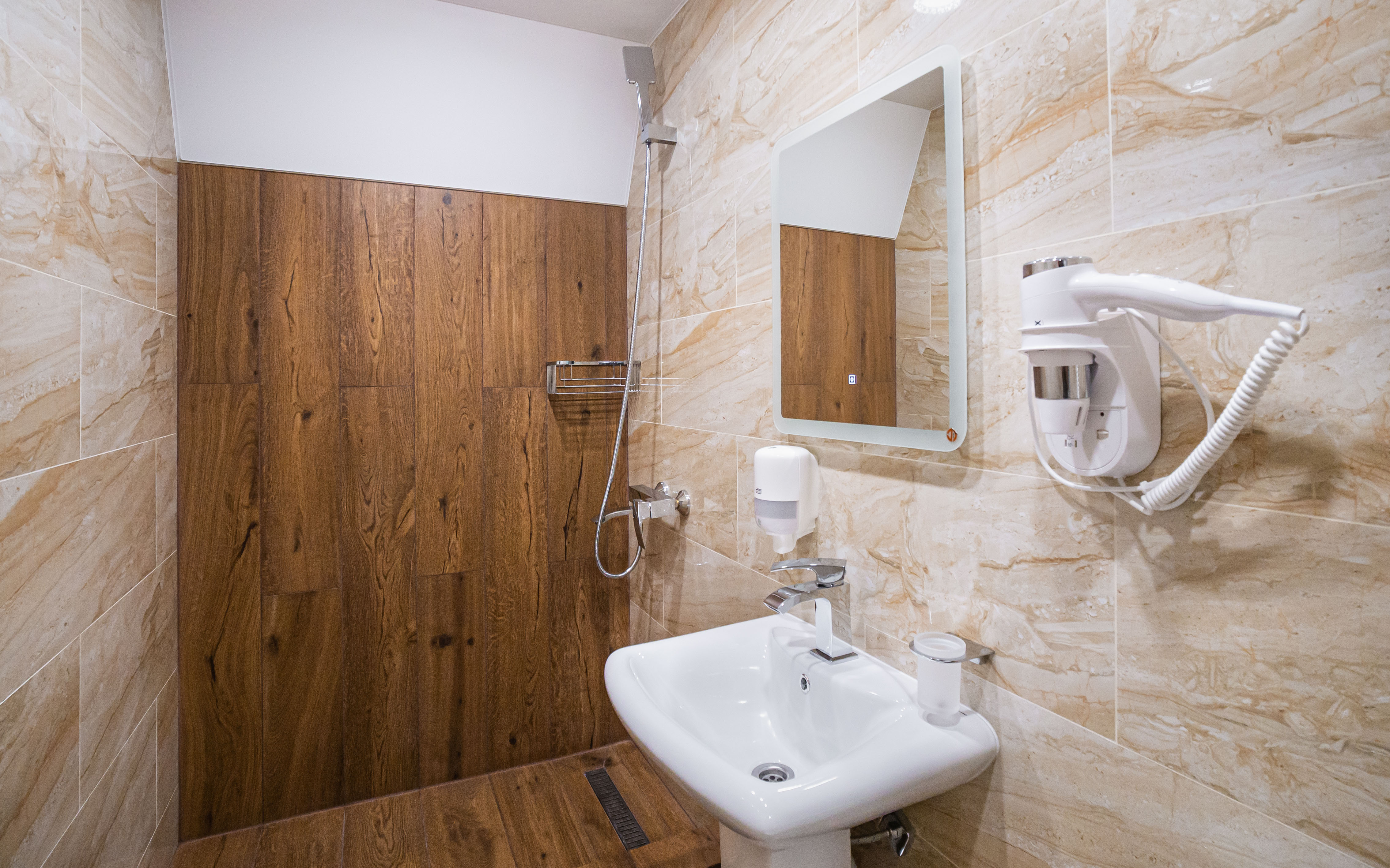 4-местный стандарт раздельные кровати