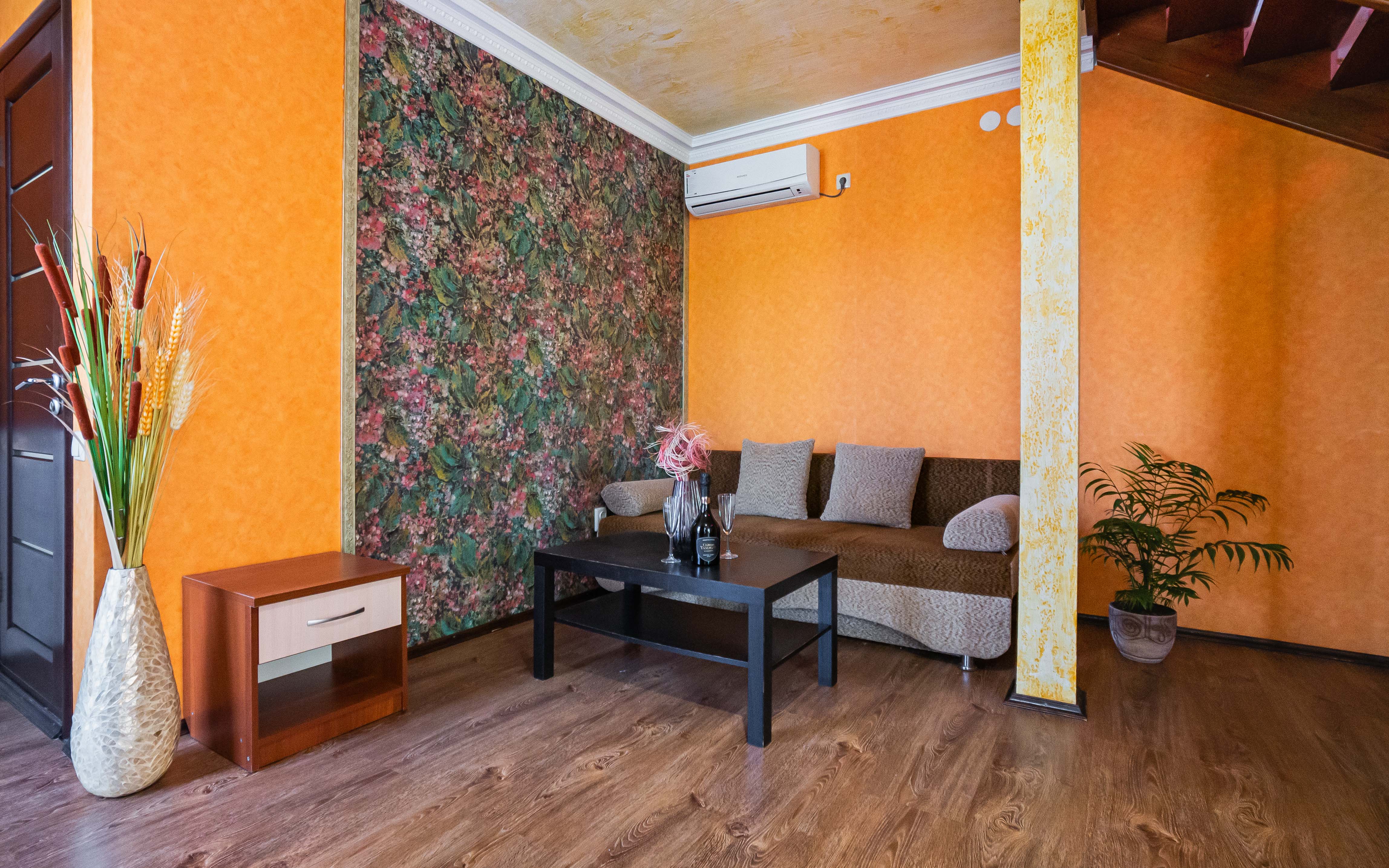 5-местный "Коттедж" двухуровневый