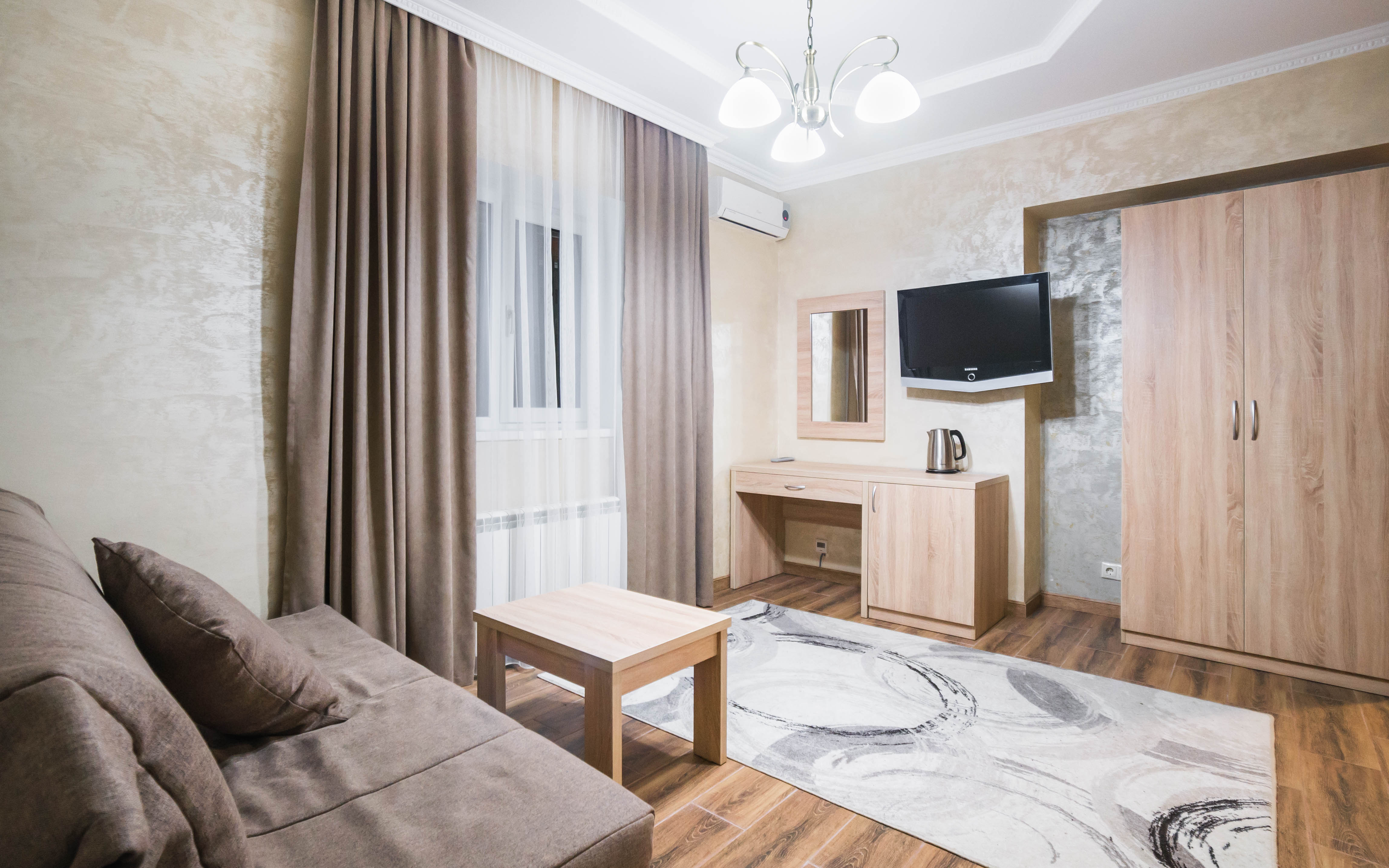 5-местный Стандартный номер