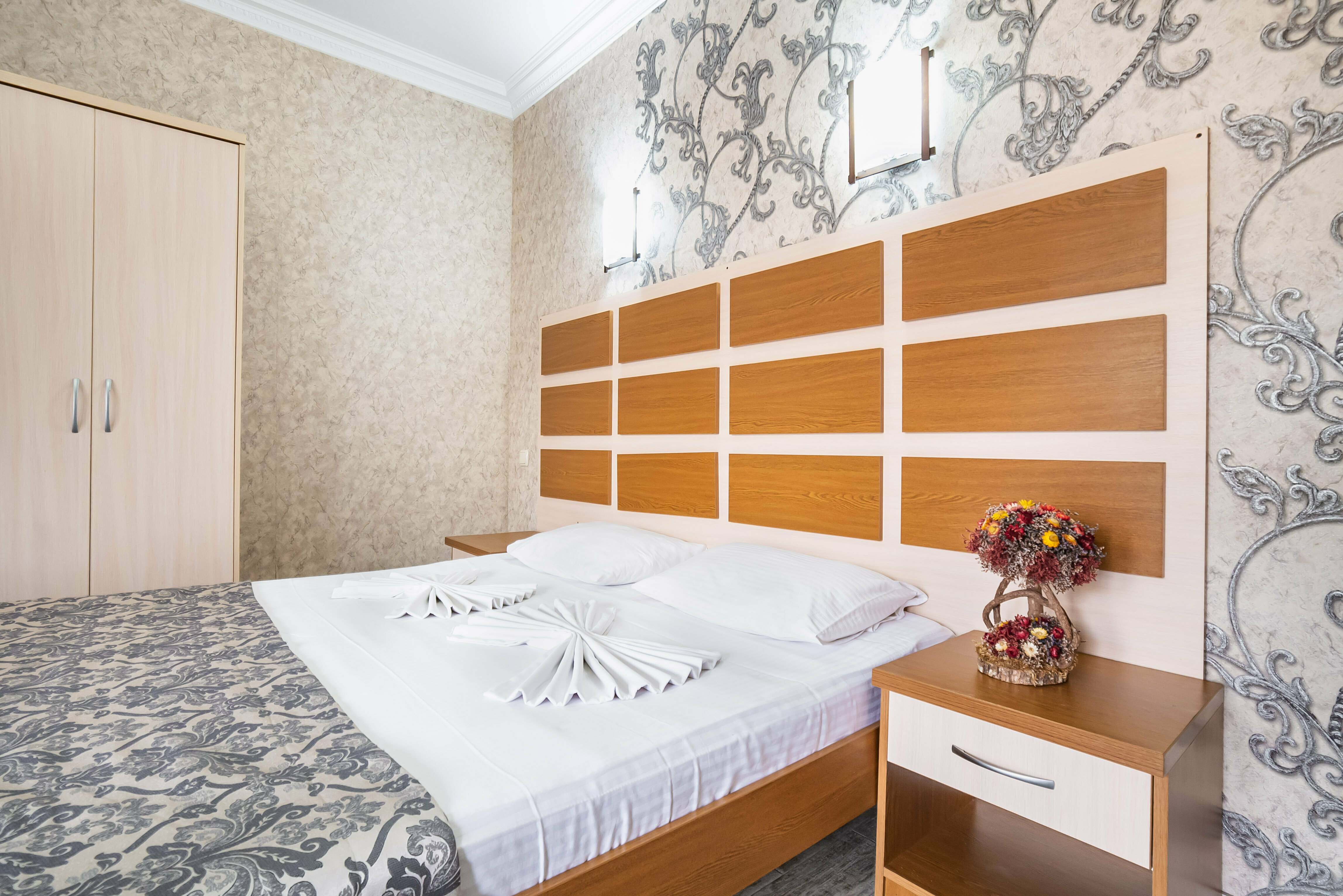 3-местный коттедж