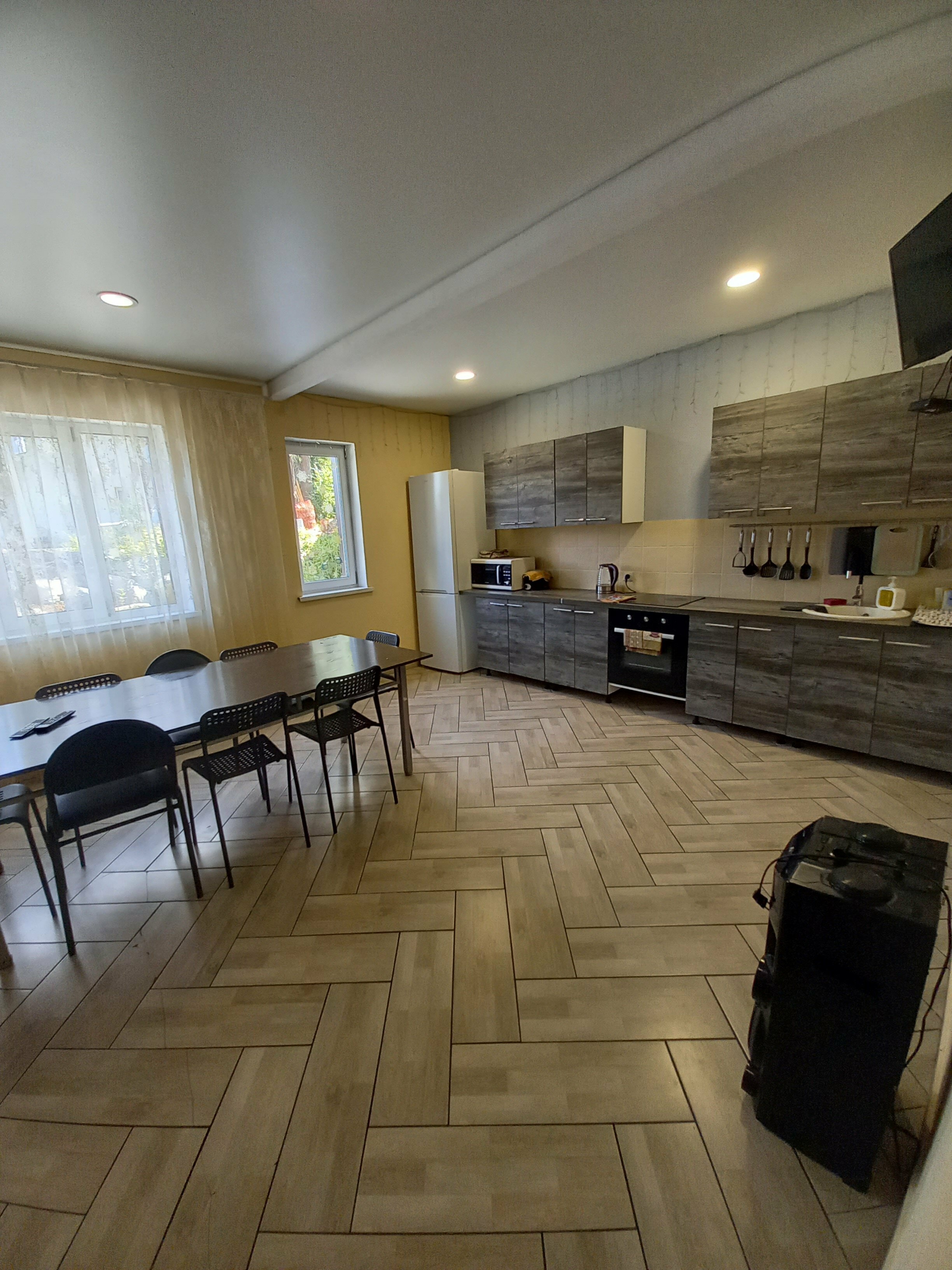 Коттедж с видом на горы