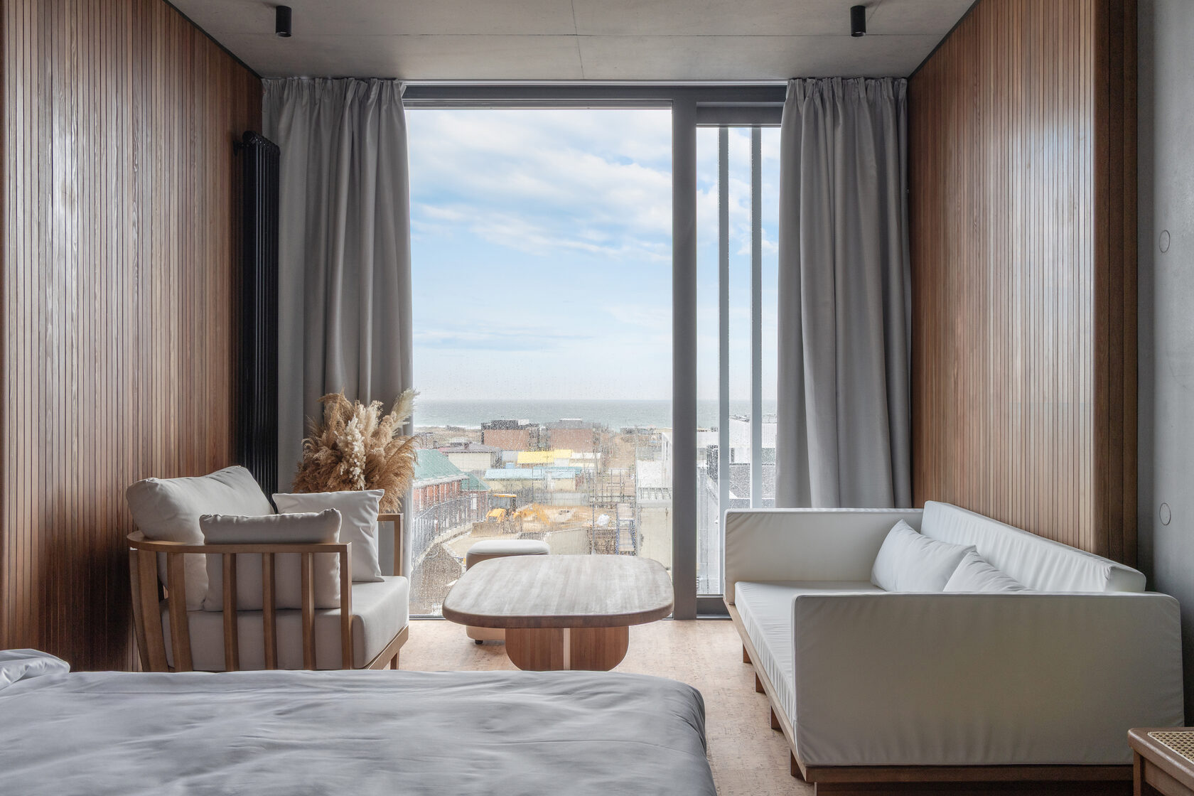 Семейный люкс с балконом