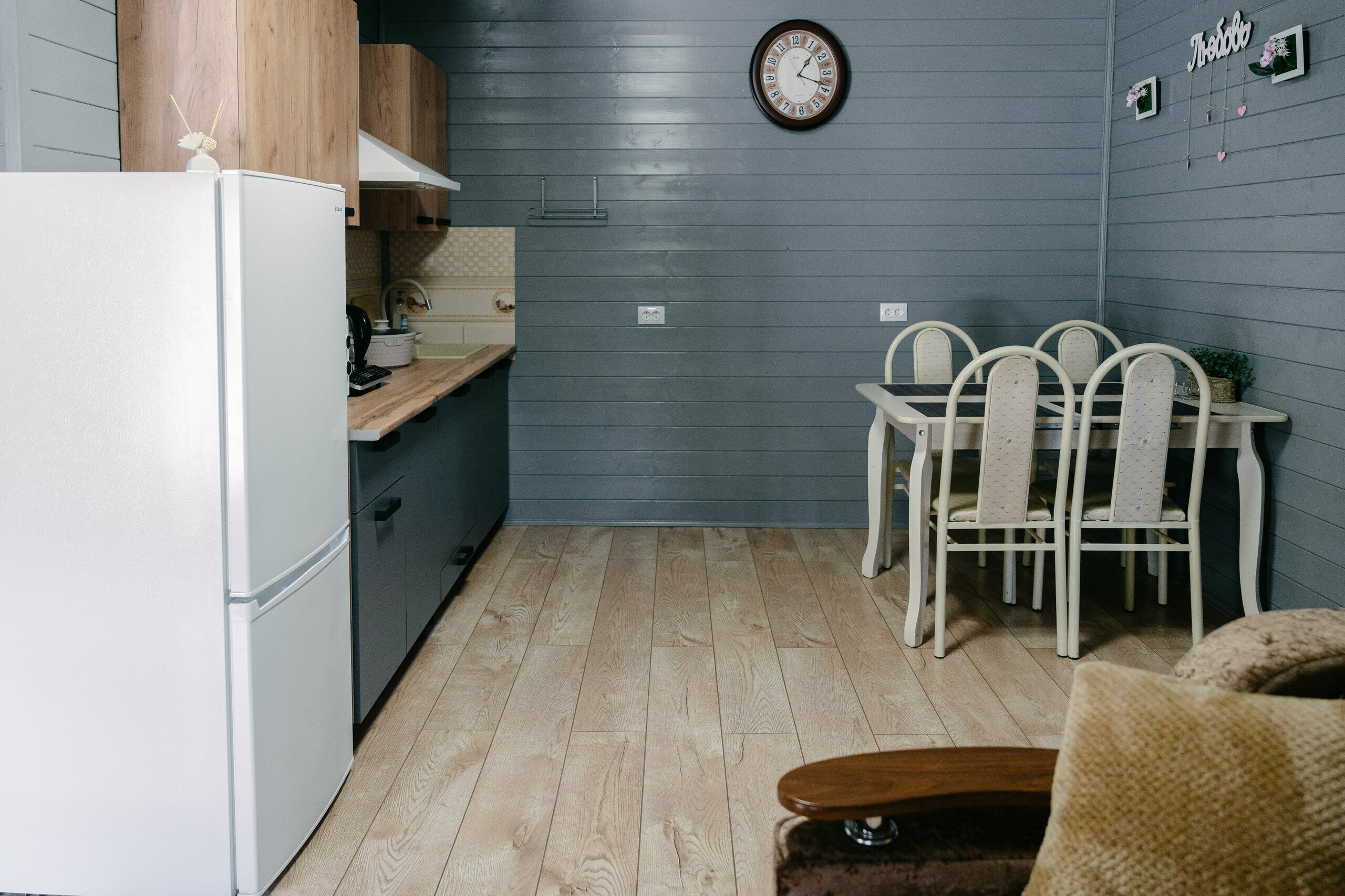 Апартаменты с террасой