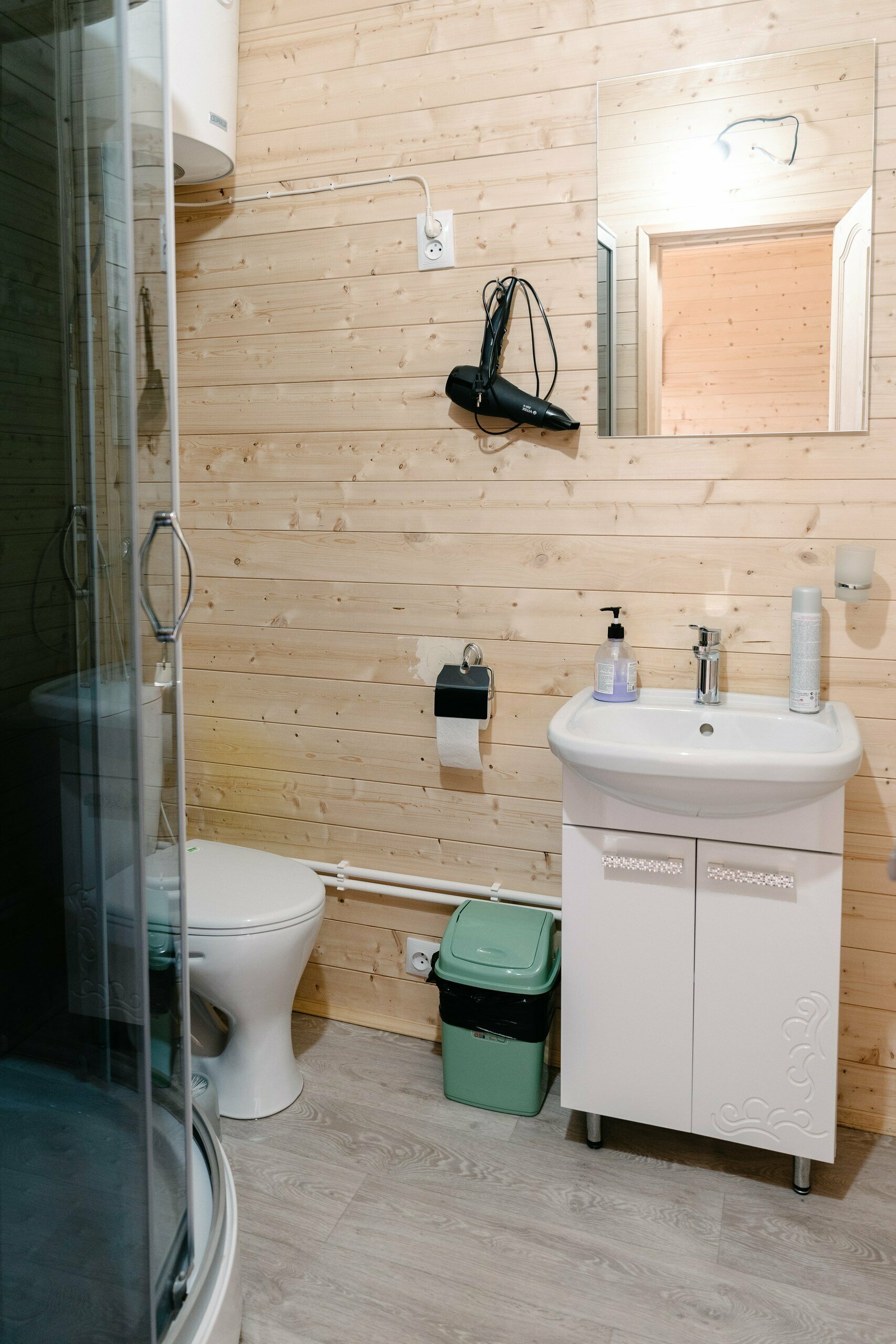 Двухместный номер с 1 кроватью и видом на горы