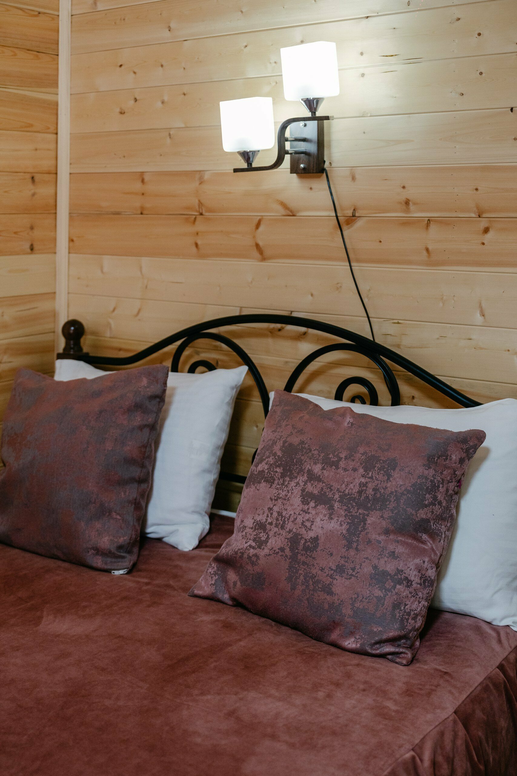 Стандартный трехместный номер