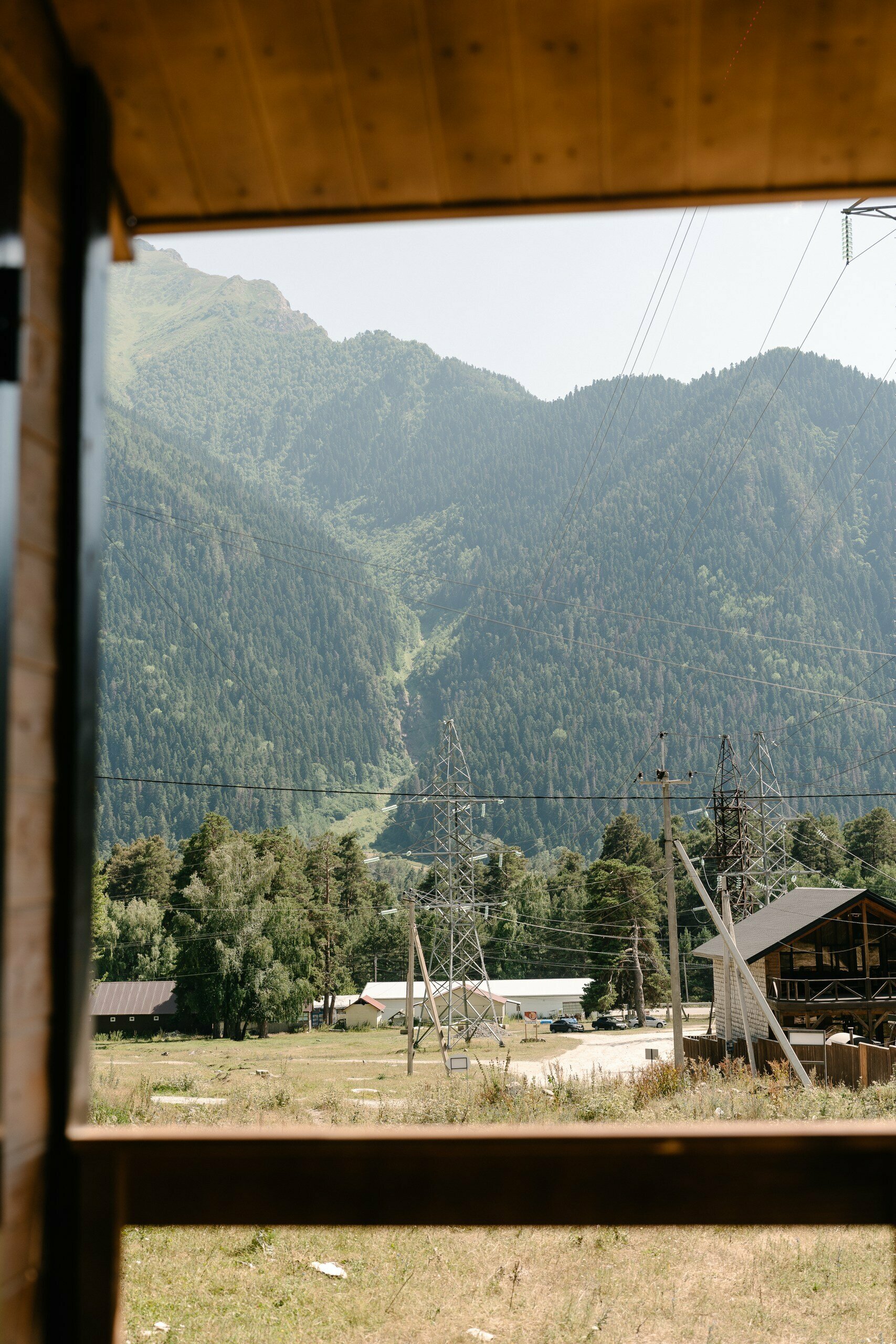 Бюджетный двухместный номер с 2 отдельными кроватями