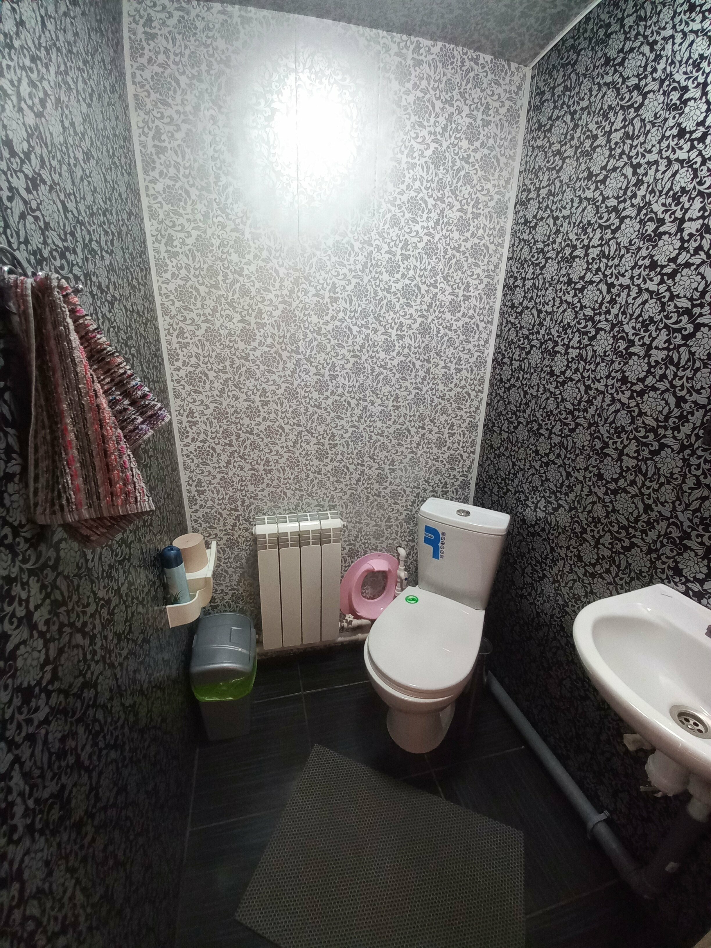 Дом 3х комнатный