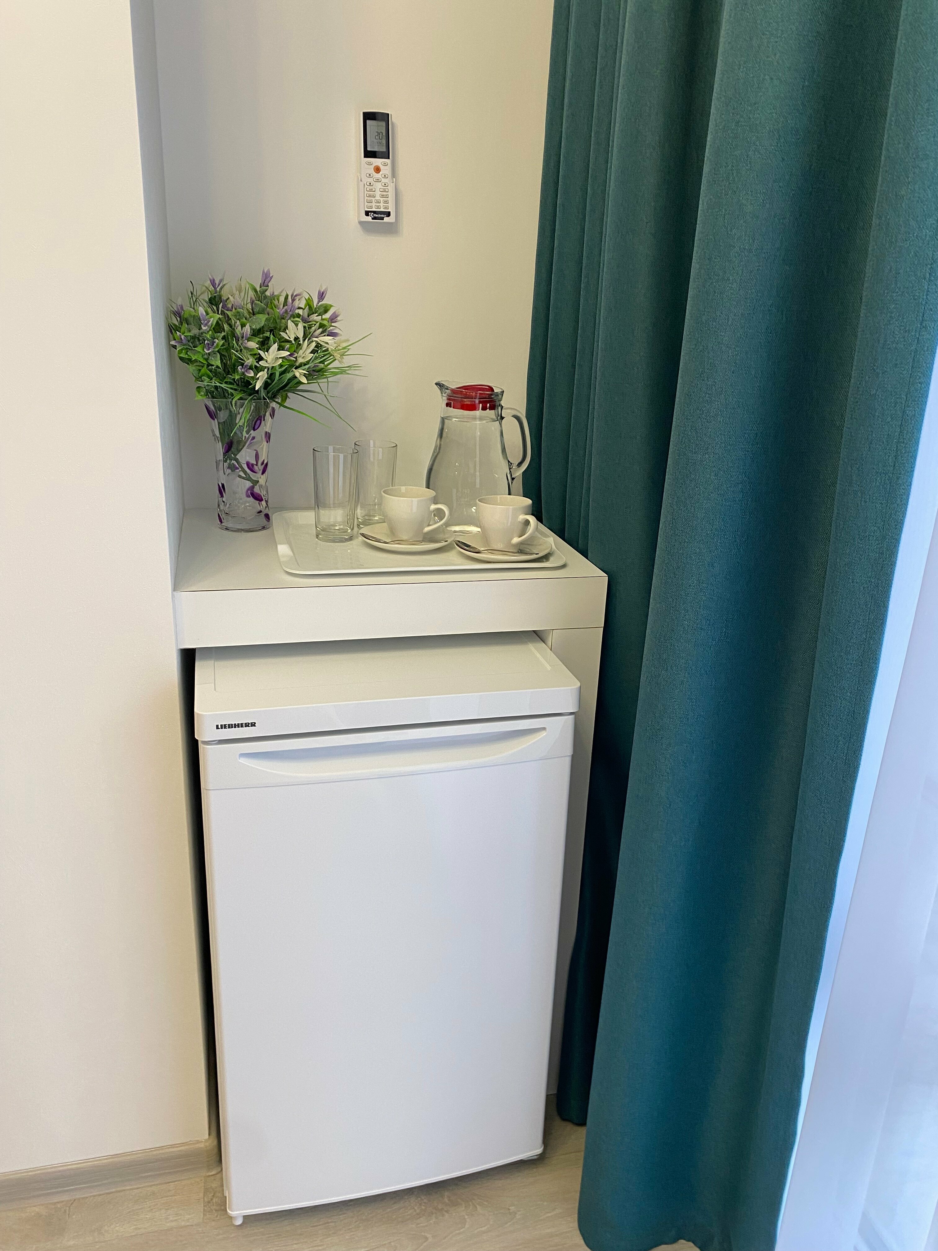 Семейный номер с балконом