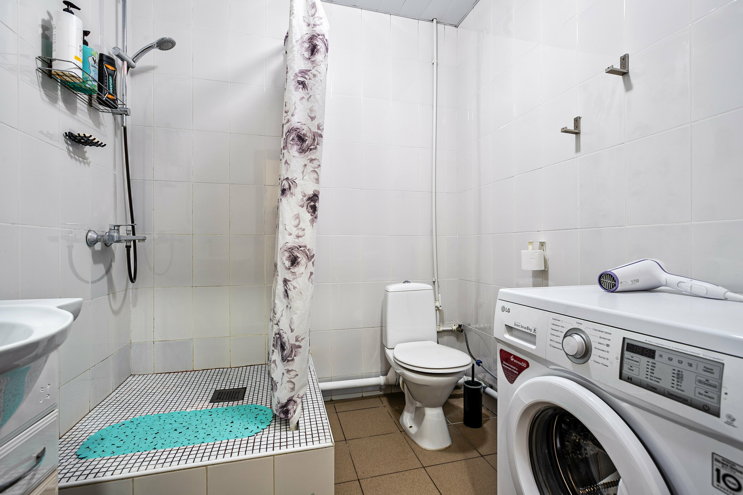 Двухместный номер с 1 кроватью