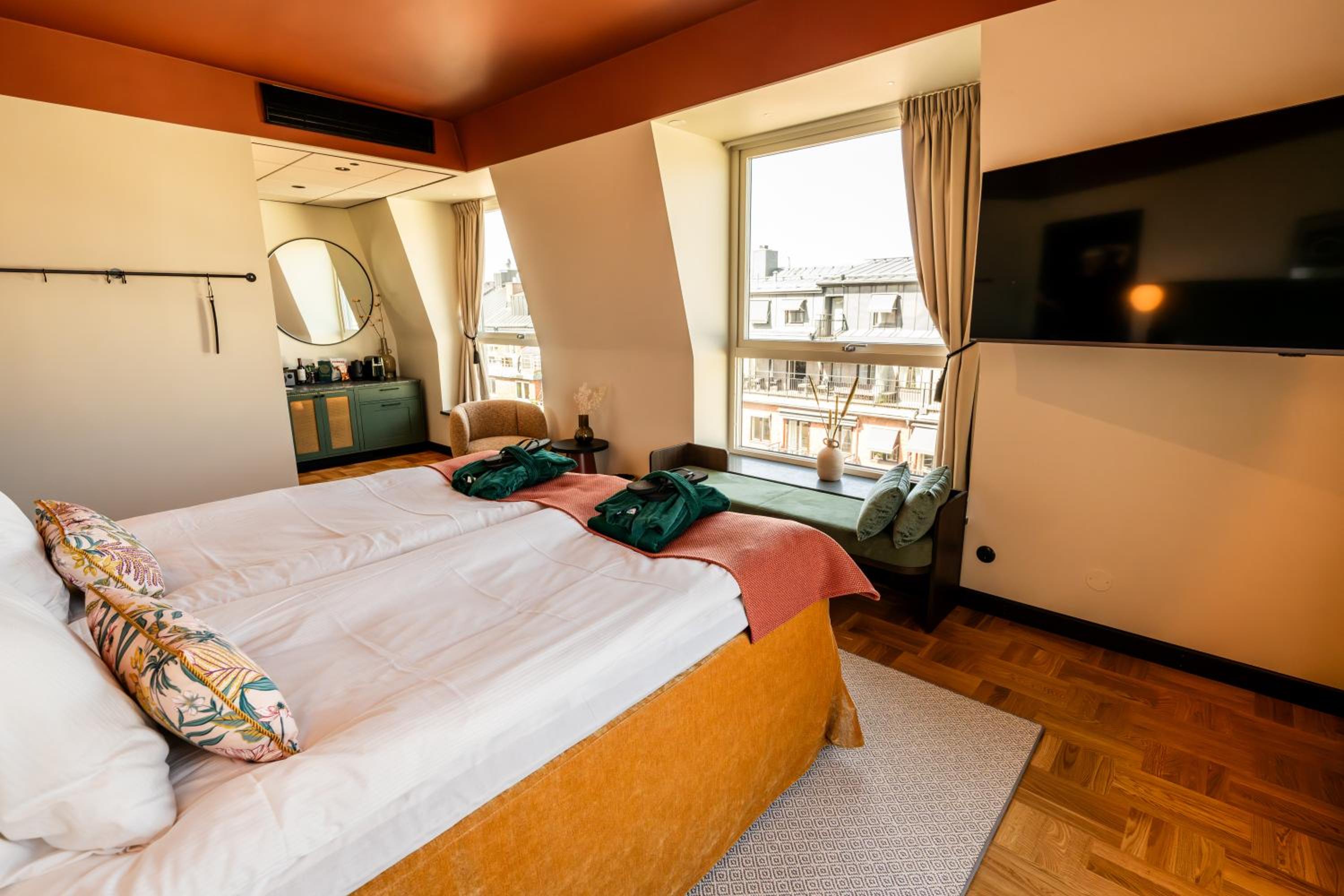 Standard Double Room