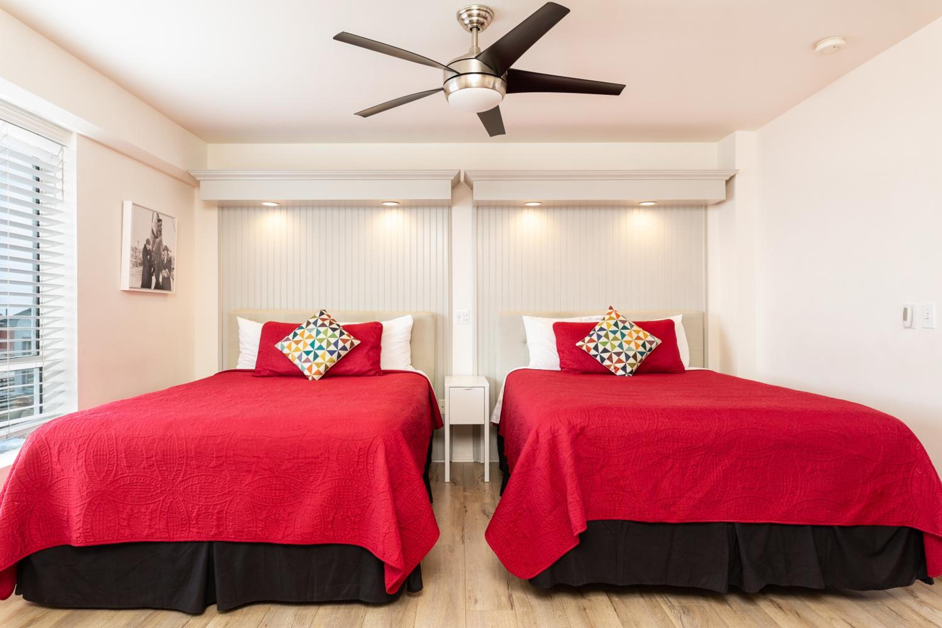 Deluxe Room with 2 queen beds