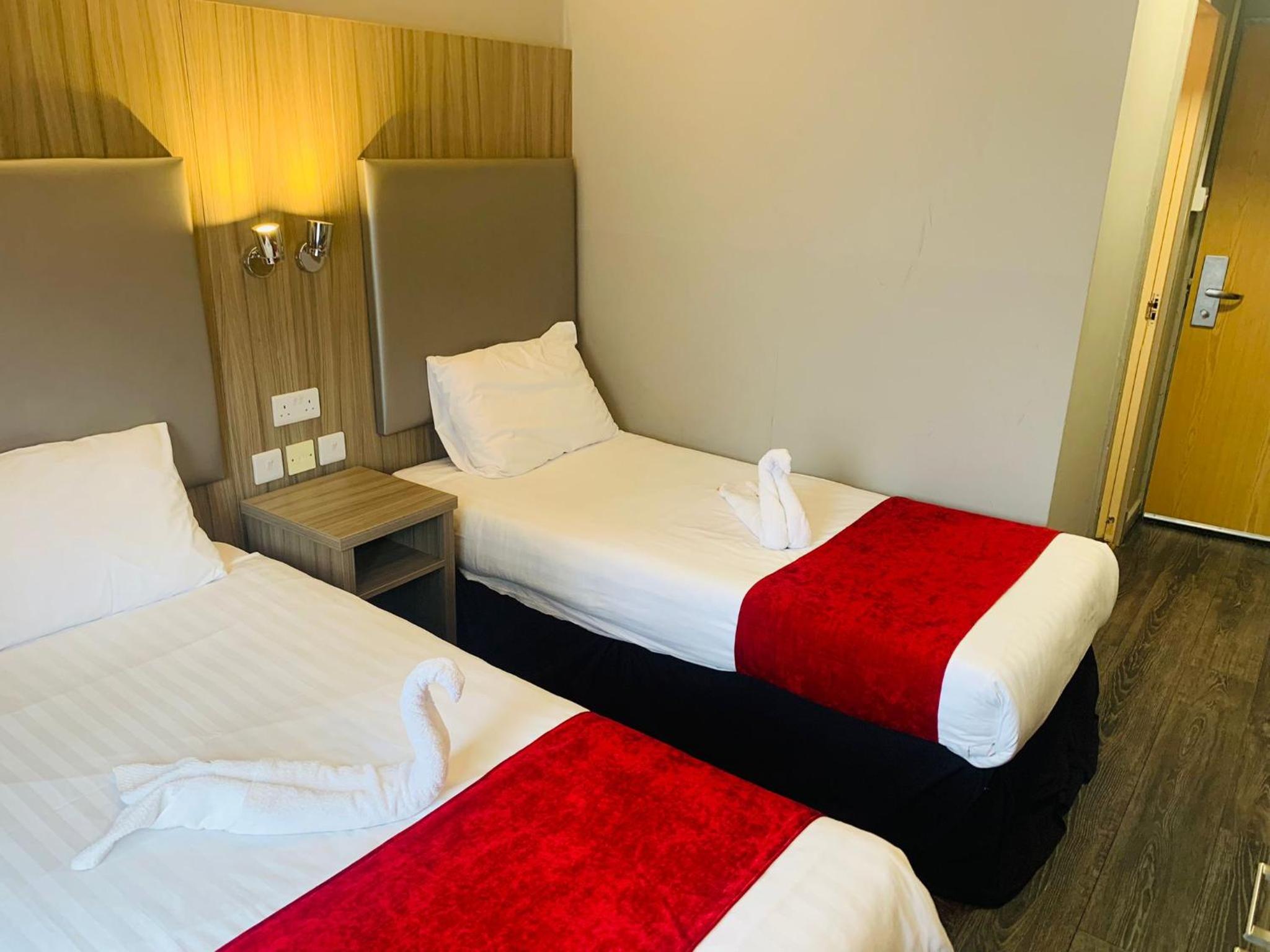 Twin Room