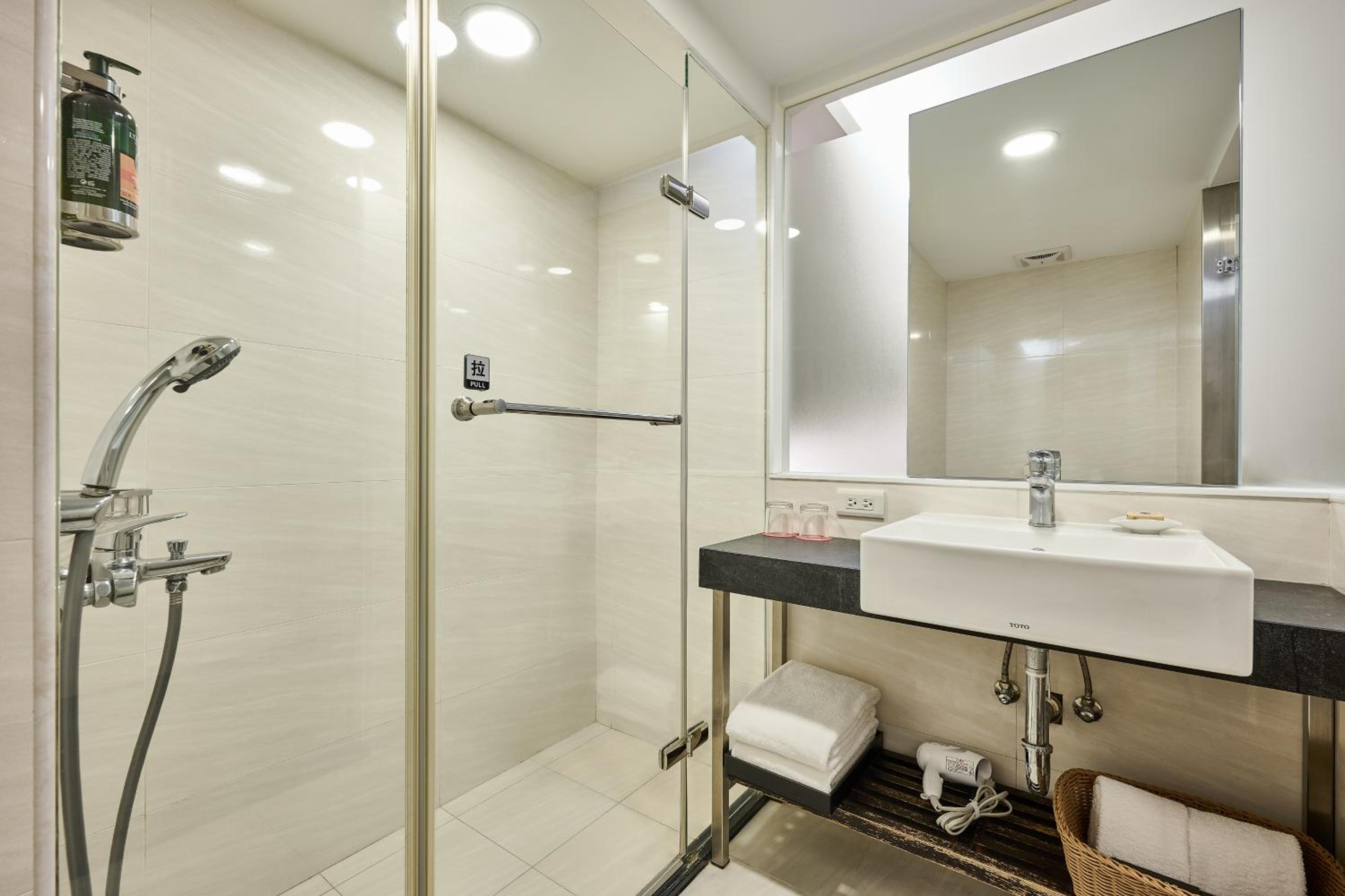 Standard Double Room - No Window