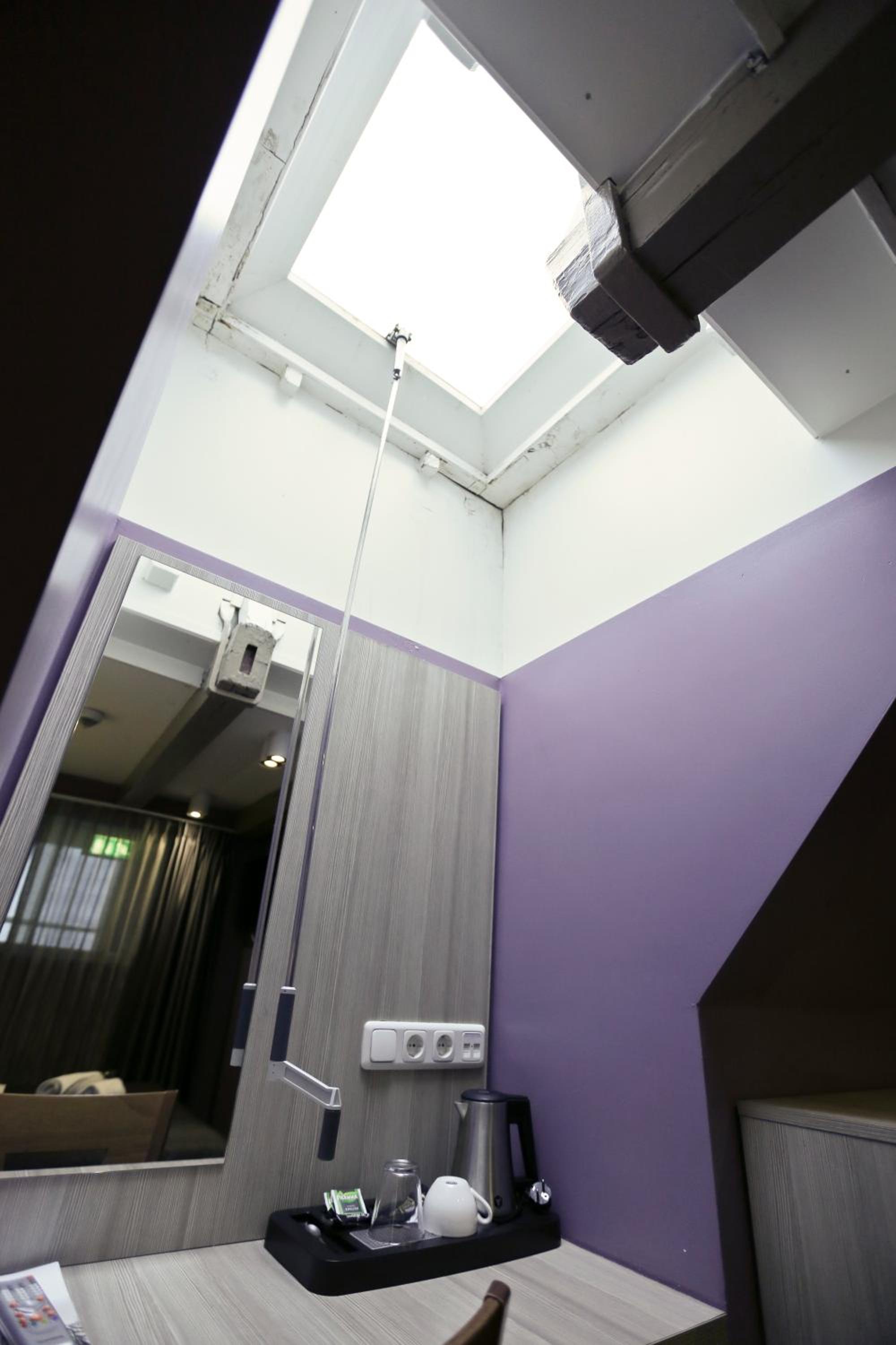 Executive Single Room