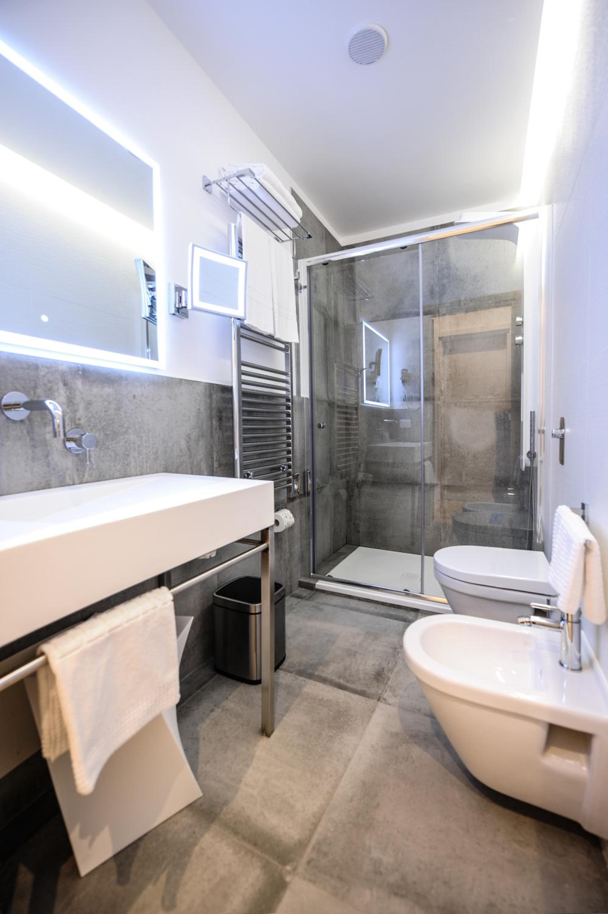 Double Room with Beach Access