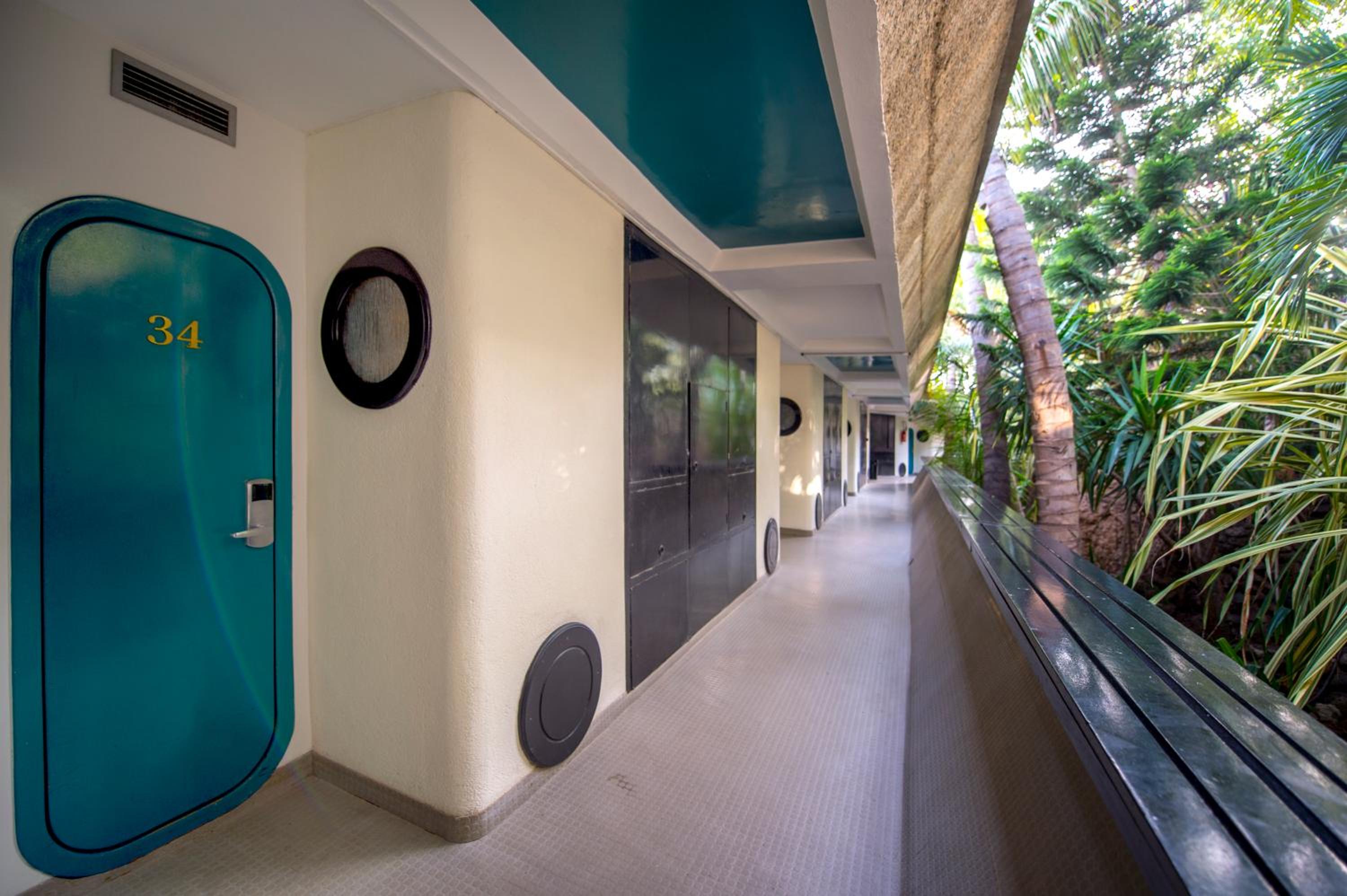 Classic  Double Room Sea view