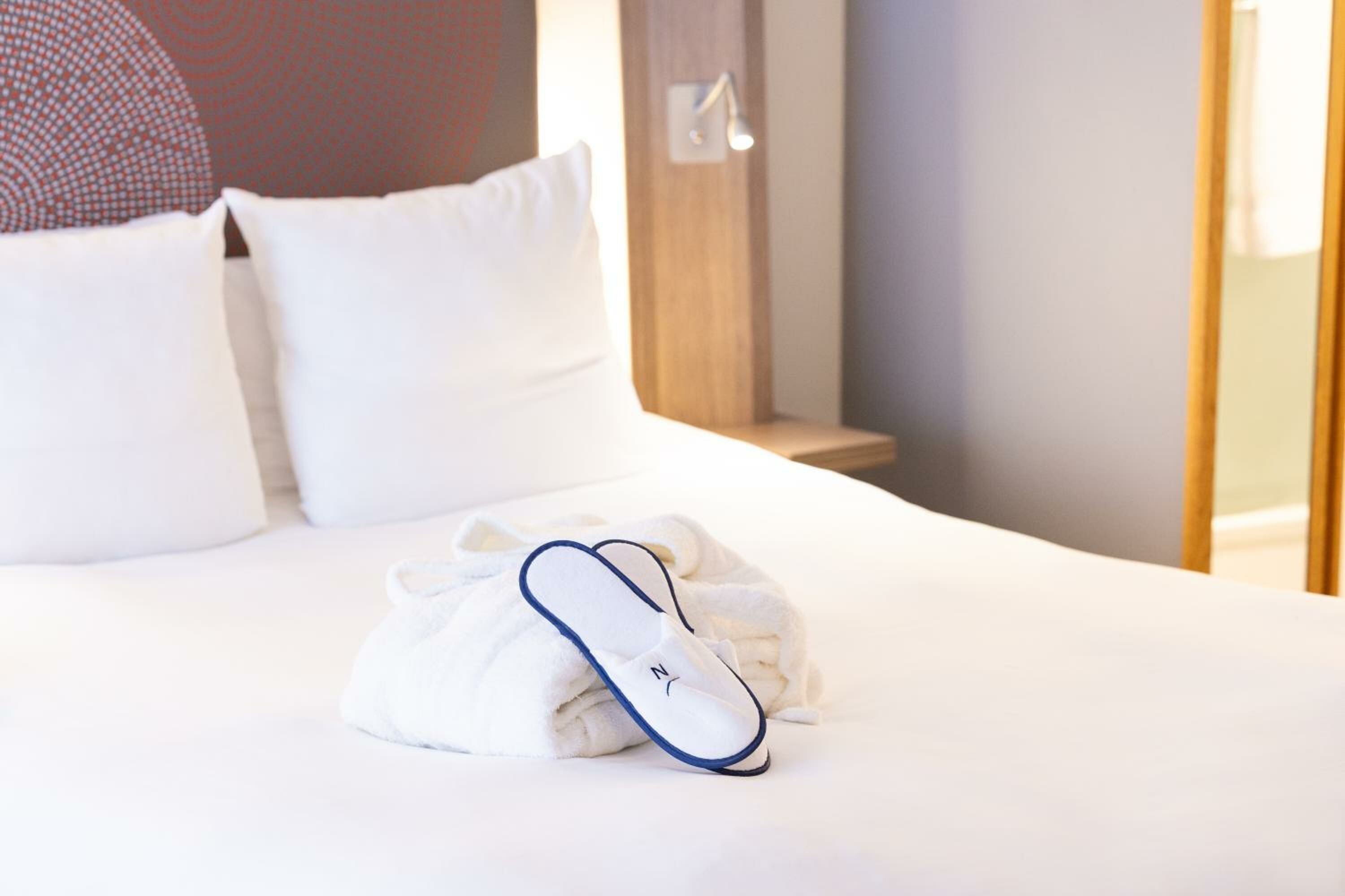 Executive Room with One Double Bed