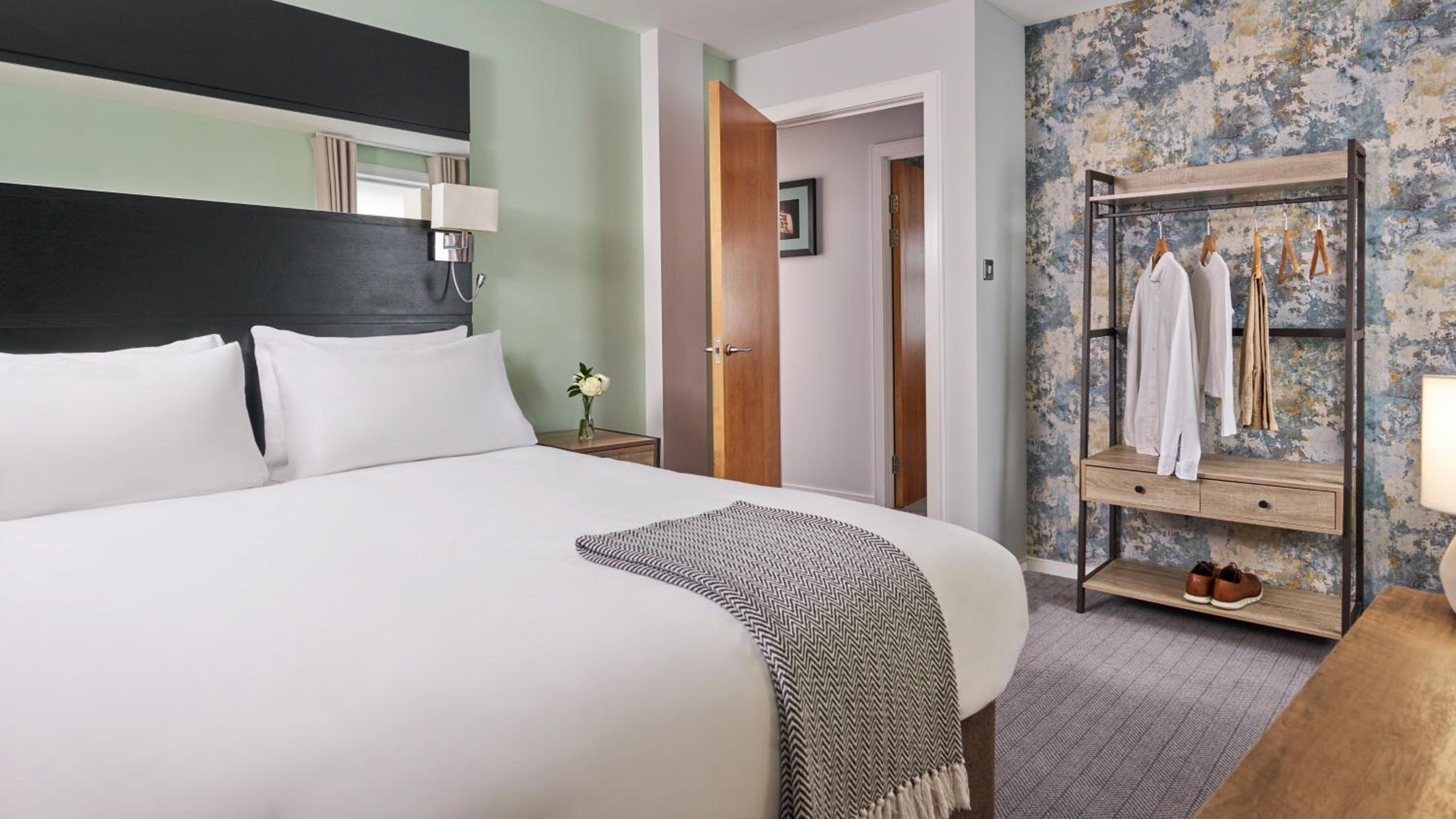 Two-Bedroom Executive