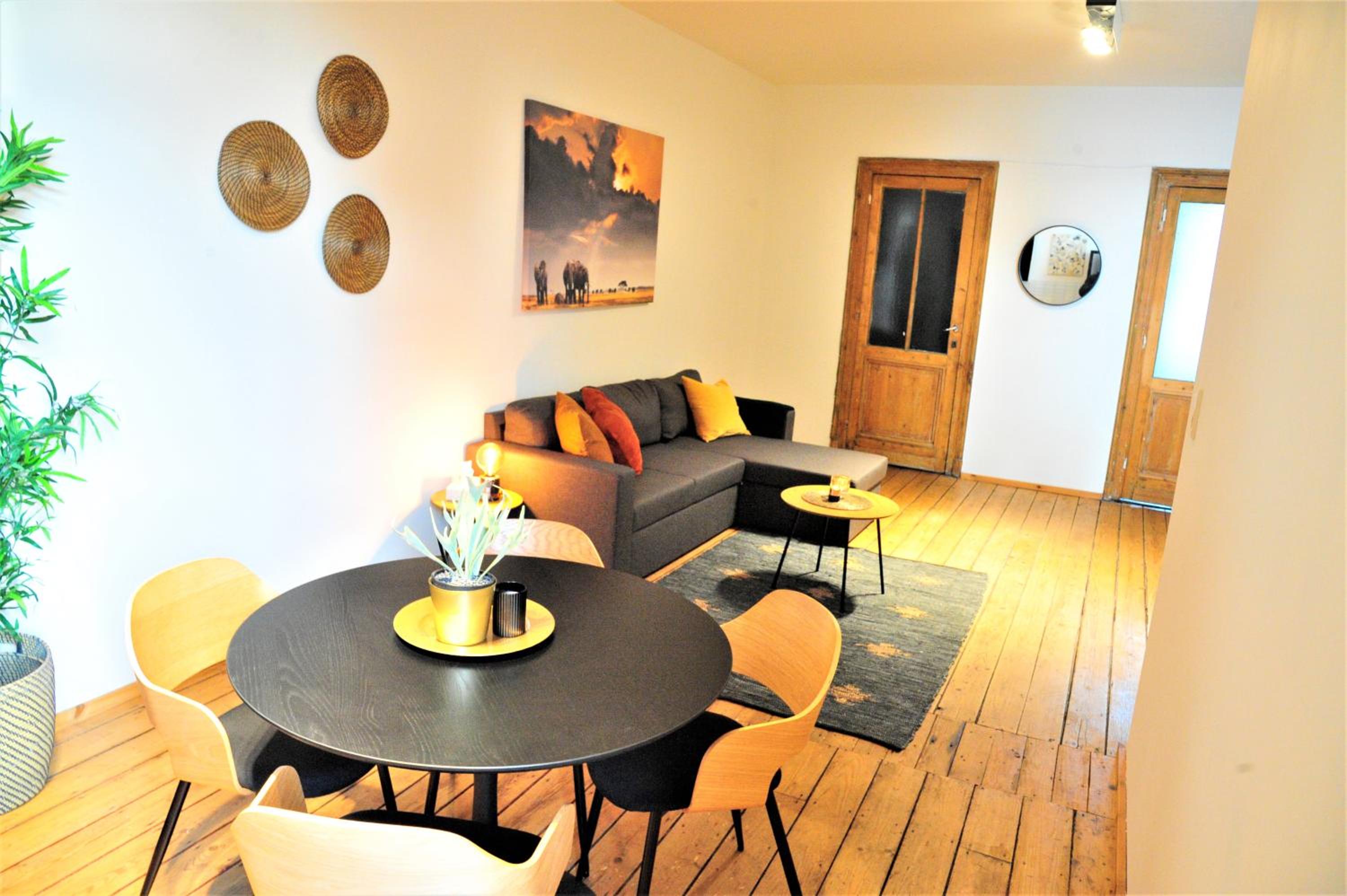 Two-Bedroom Apartment