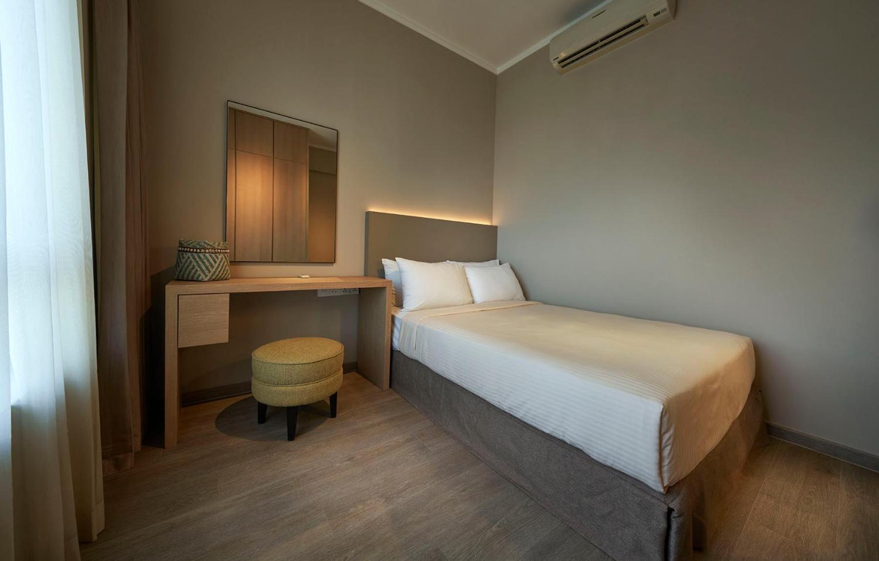 Premier Three-Bedroom Apartment