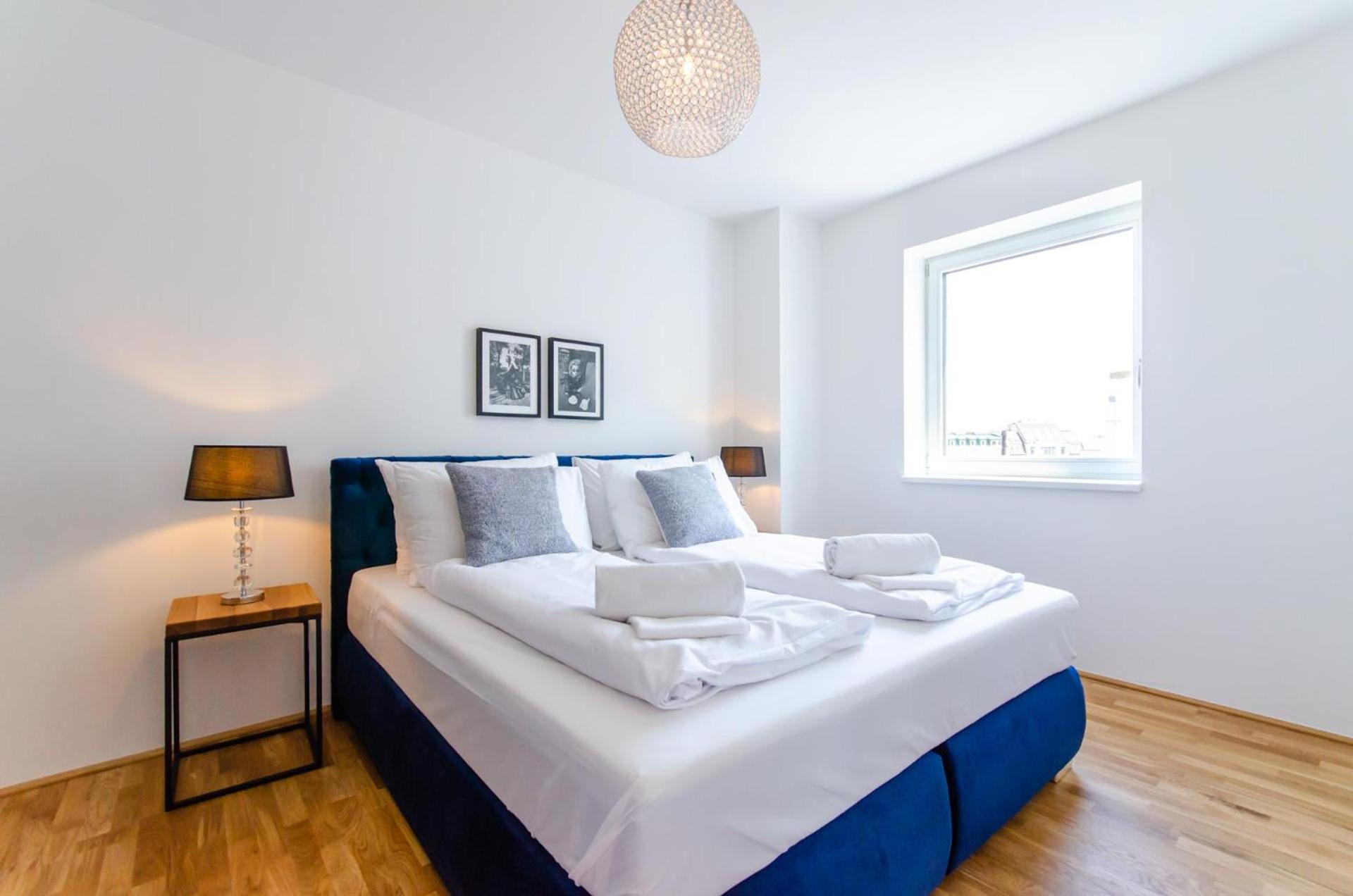 Two-Bedroom Apartment with Terrace