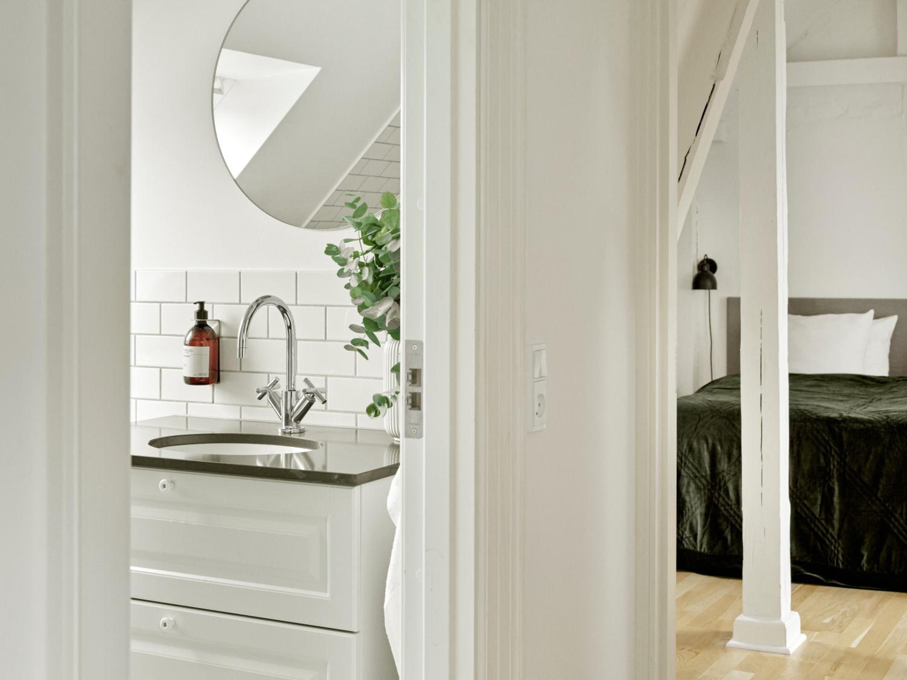 Two-Bedroom Loft without elevator (5th Floor)