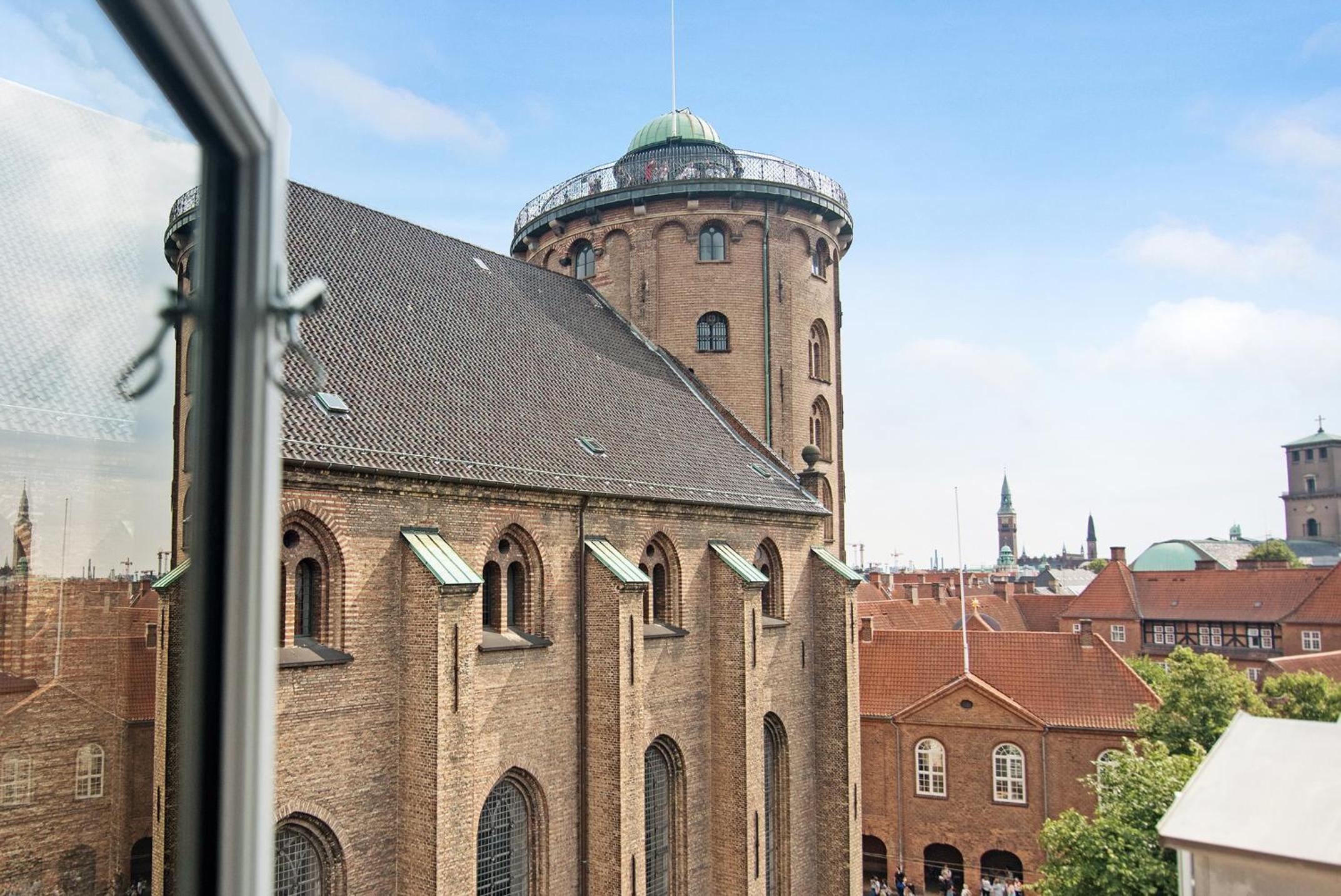 Two-Bedroom Loft without elevator (5th Floor)