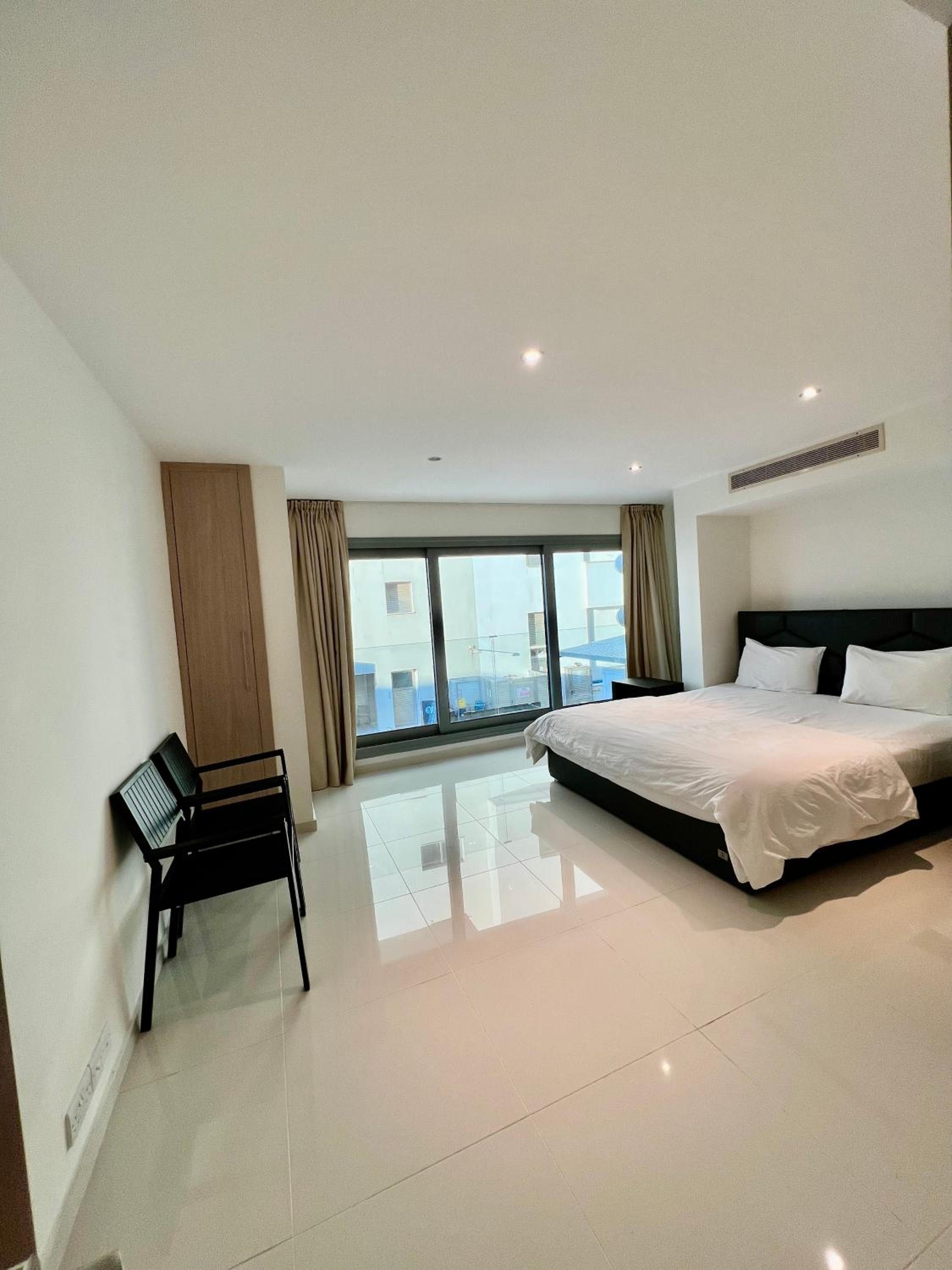 Apartment - Ground Floor