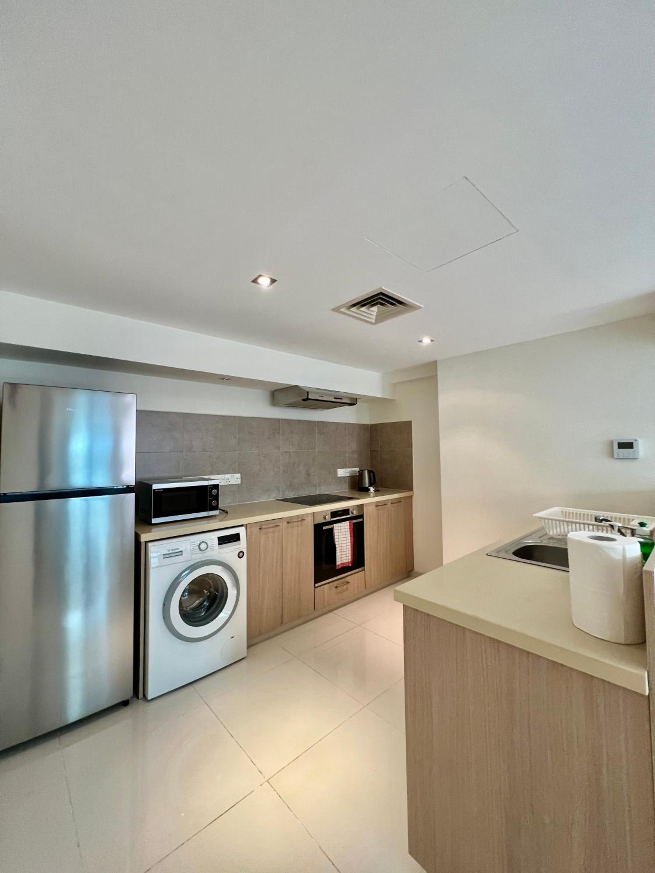 Apartment - Ground Floor