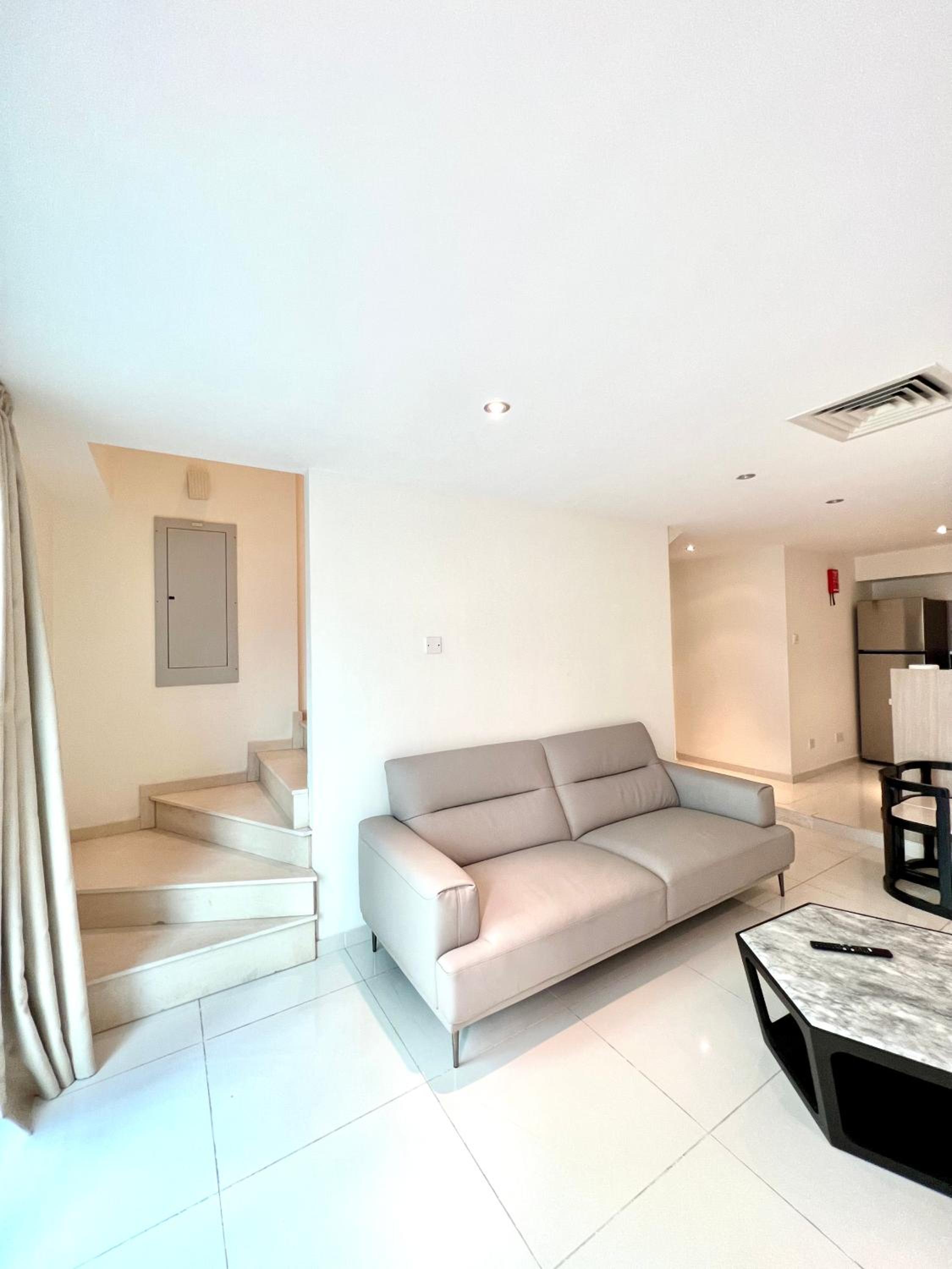 Apartment - Ground Floor