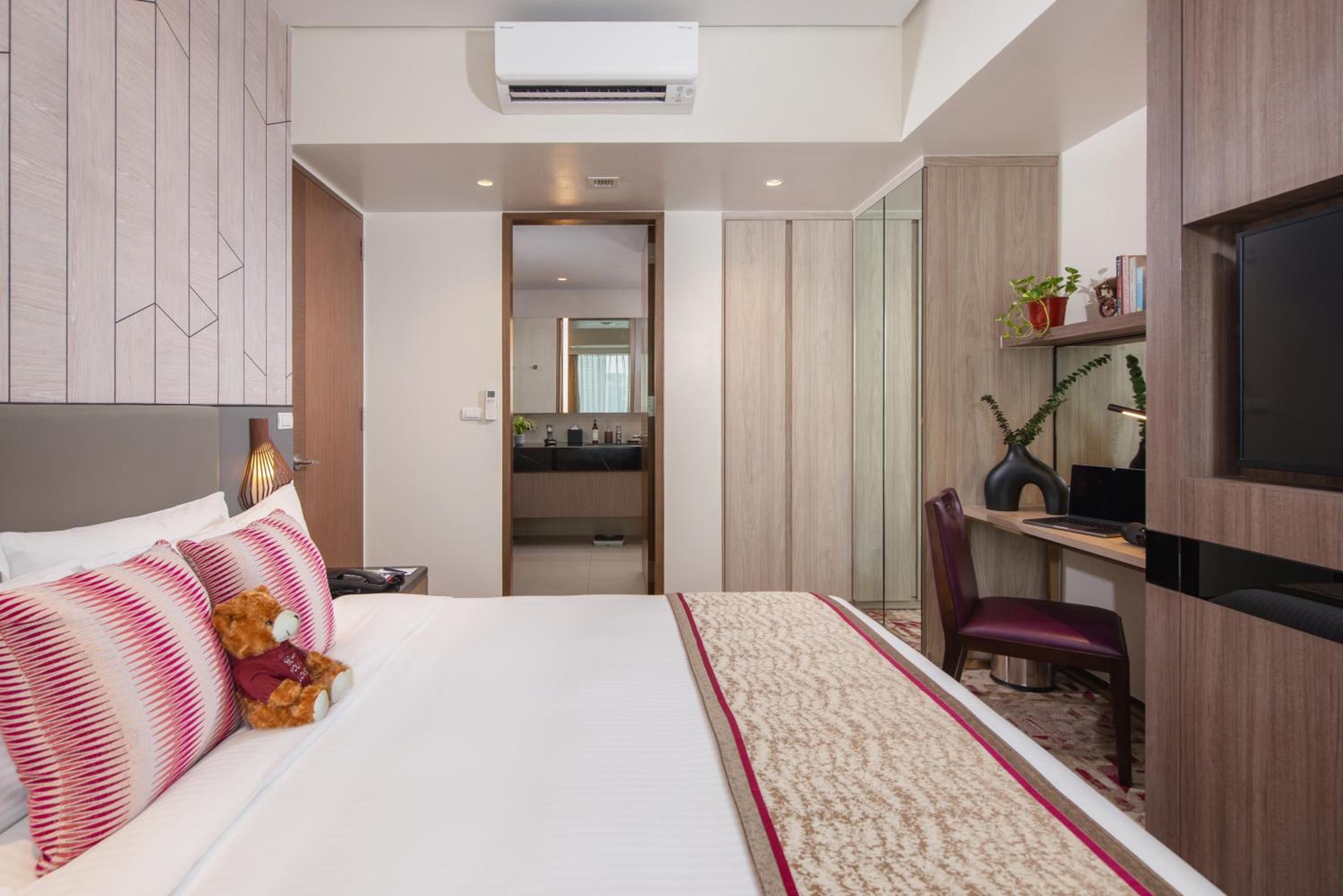 Two-Bedroom Apartment