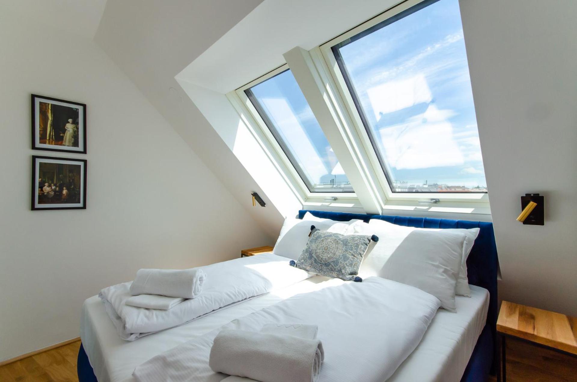 Penthouse Apartment with Terrace 