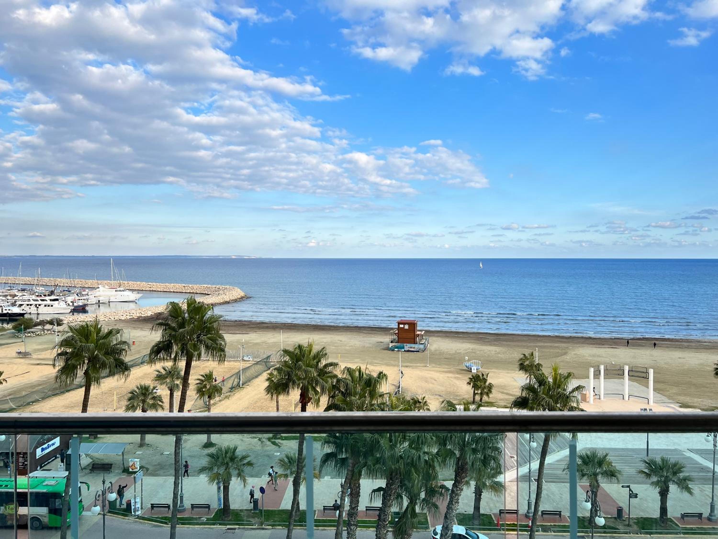 Apartment with Sea View
