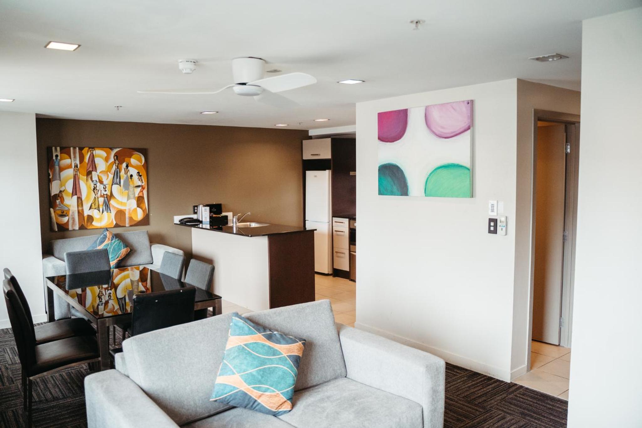 Apartment - Split Level