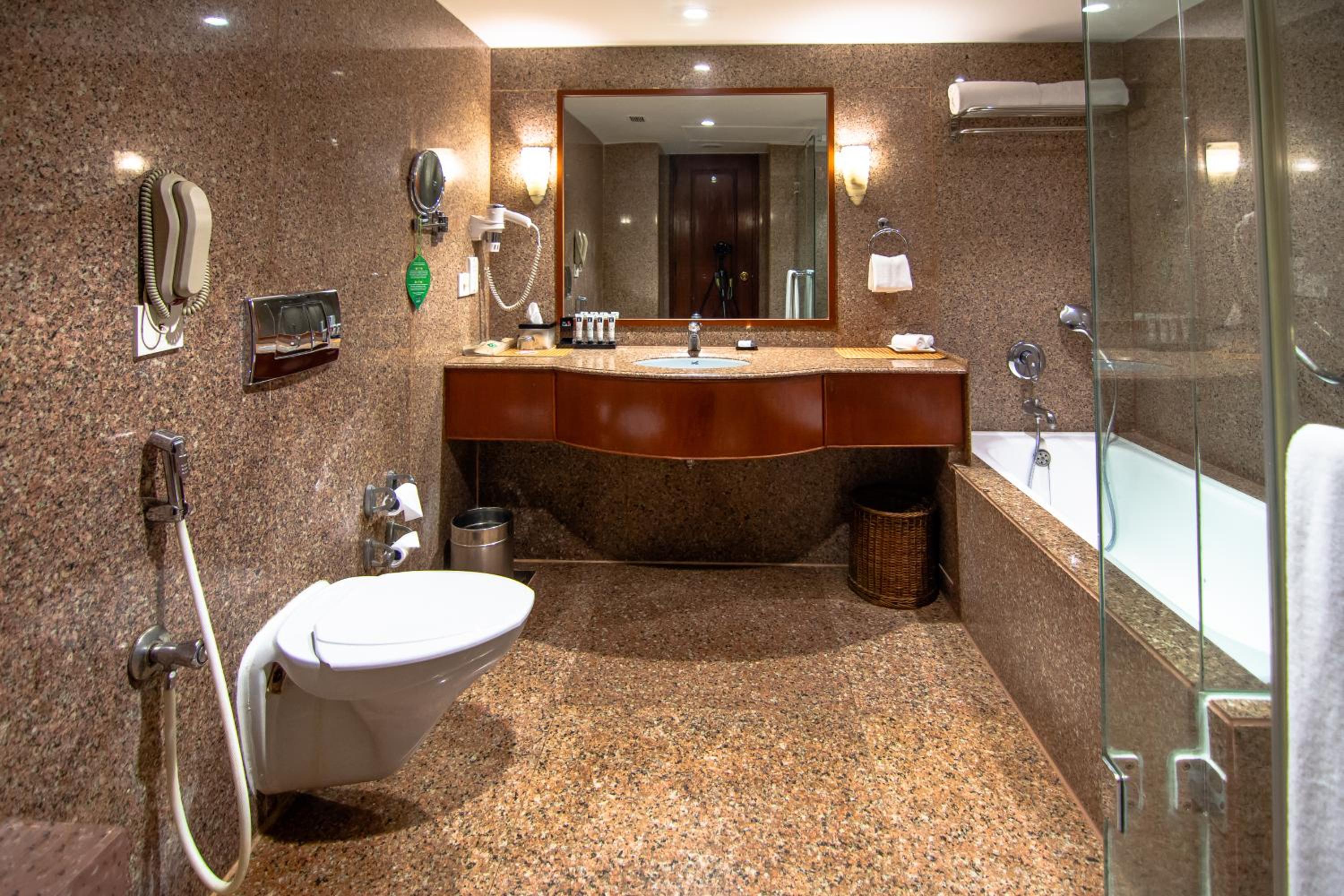 1 Bedroom Apartment (Enjoy Happy Hours with 1+1 offer on Alcoholic Beverages, Soft Beverages)